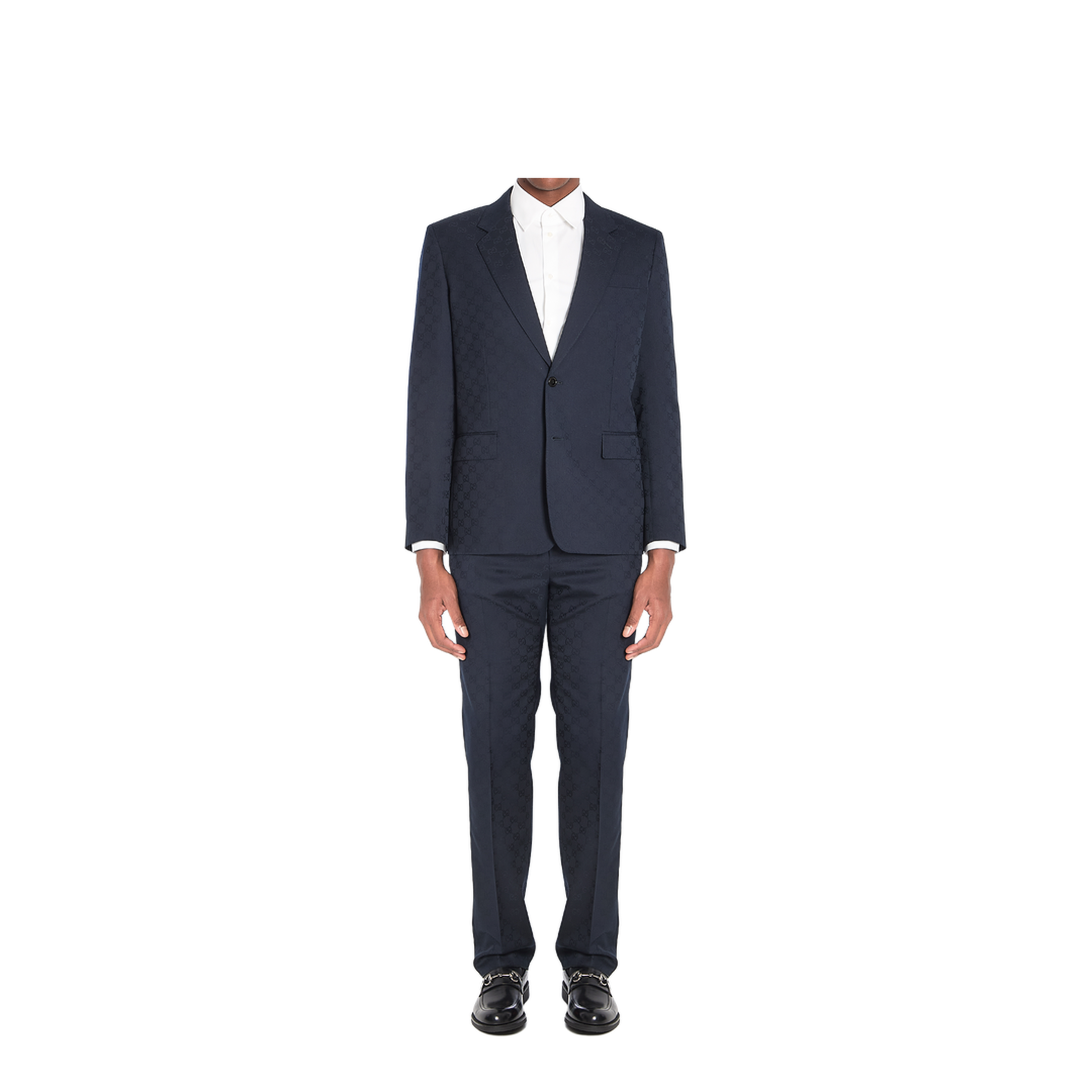 Suit Blue - Image 1