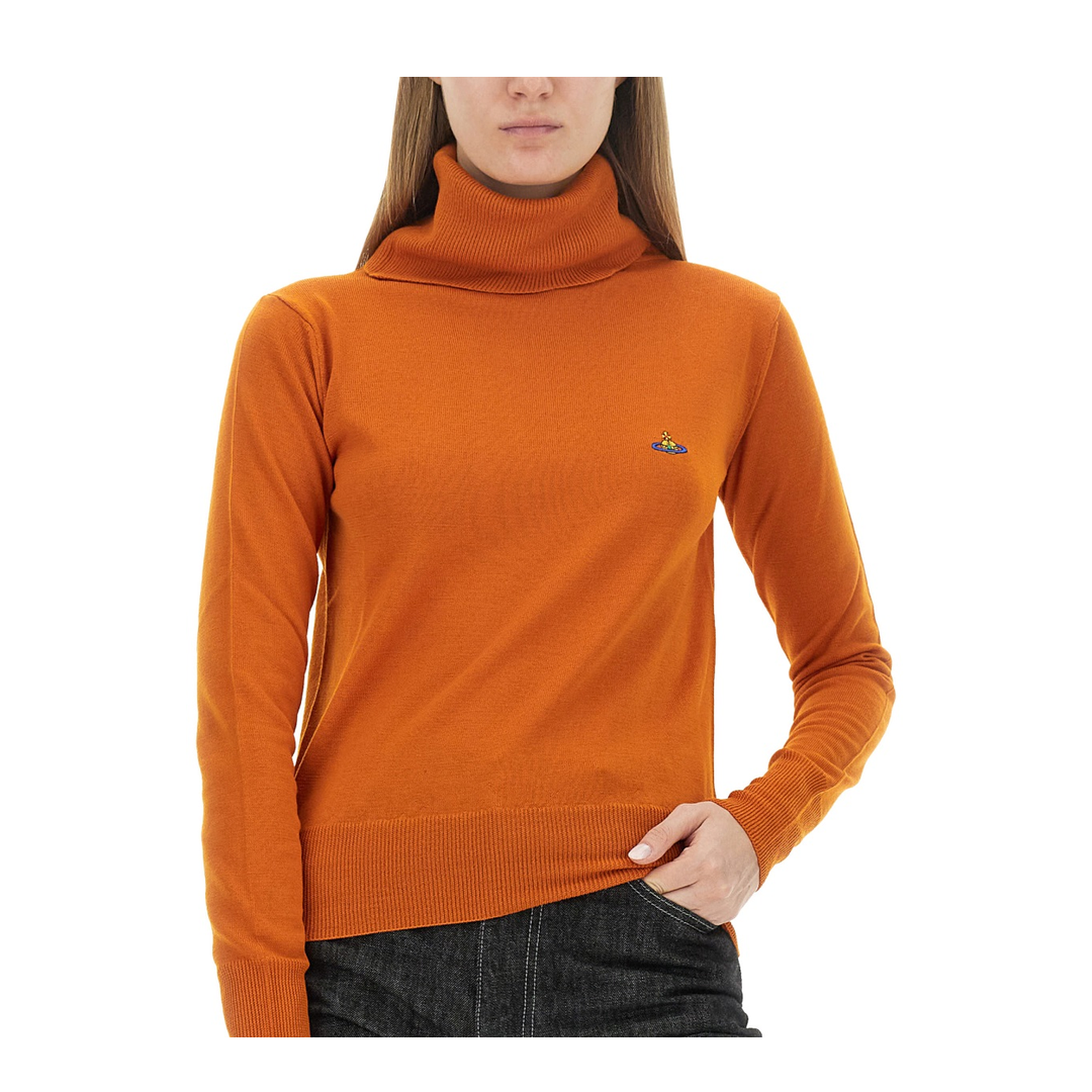 Turtleneck Jersey Giulia - Image 4