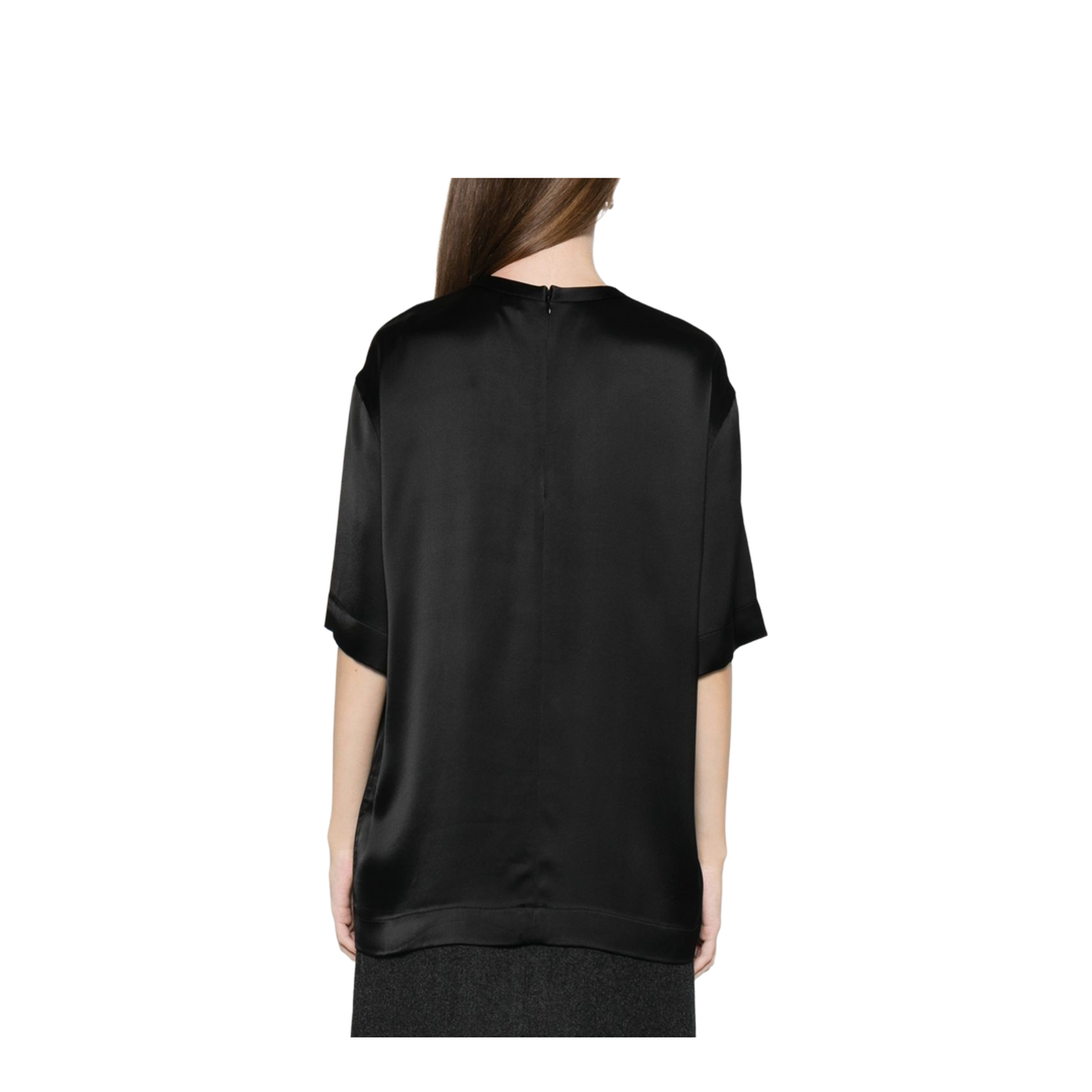 Satin T-Shirt - Image 2
