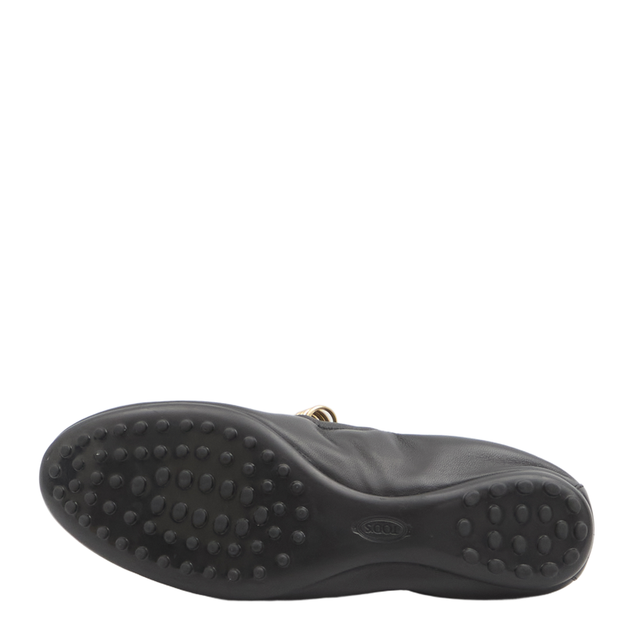 Ballet Flats with Eyelets - Image 4