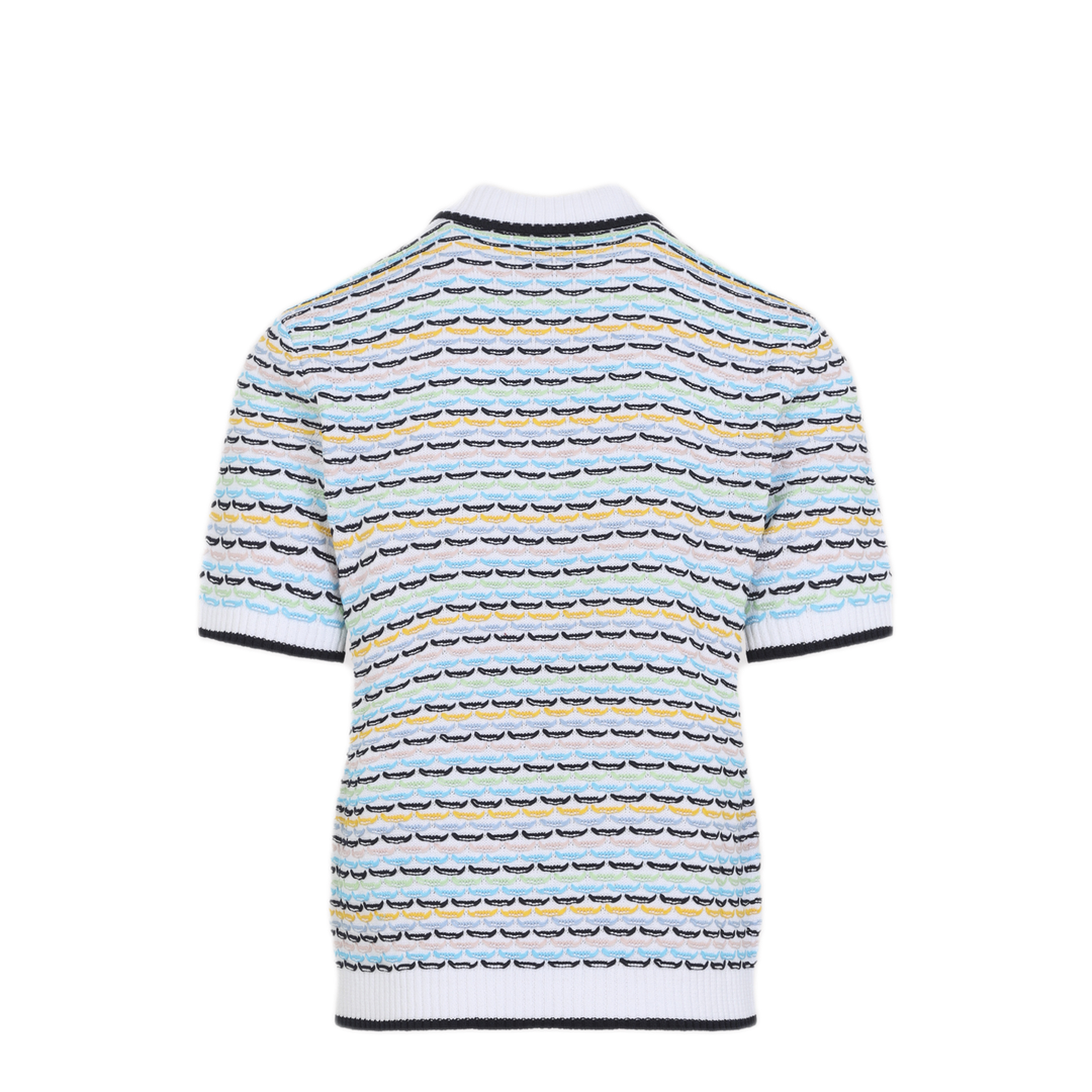 Knitted Polo - Image 4