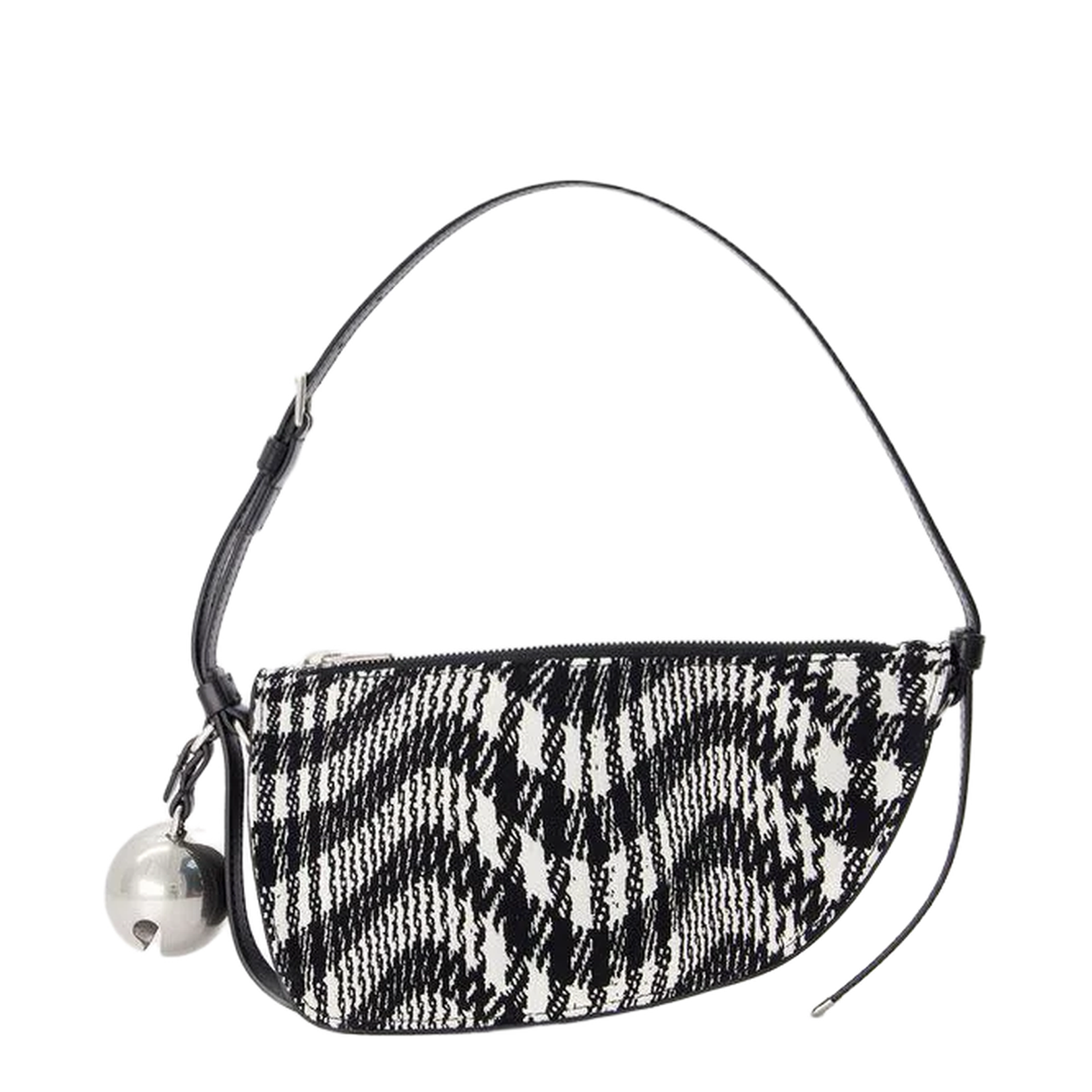 Shield Sling Small Wallet On Chain - Image 1