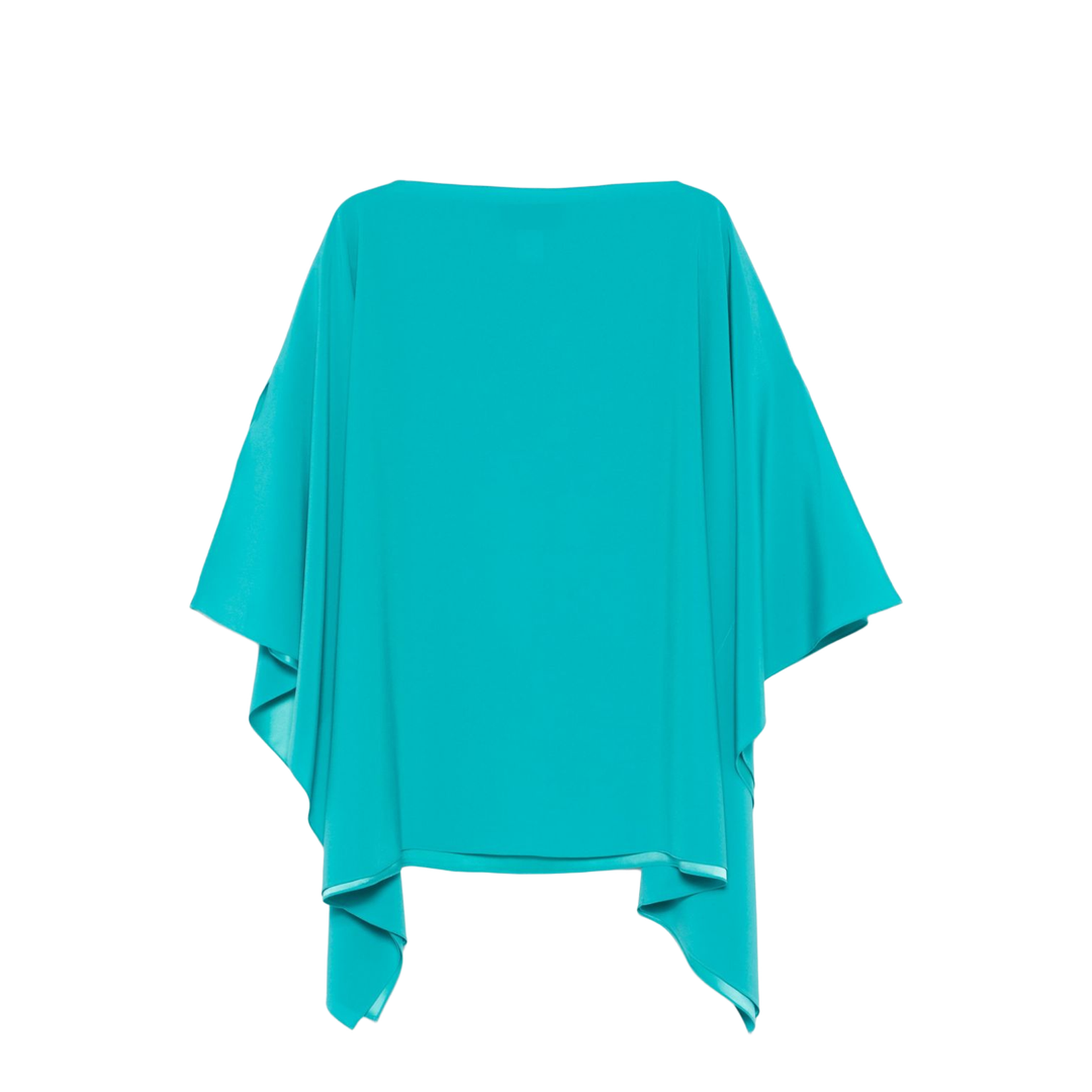 Eve Top With Boat Neck And Draped - Image 1