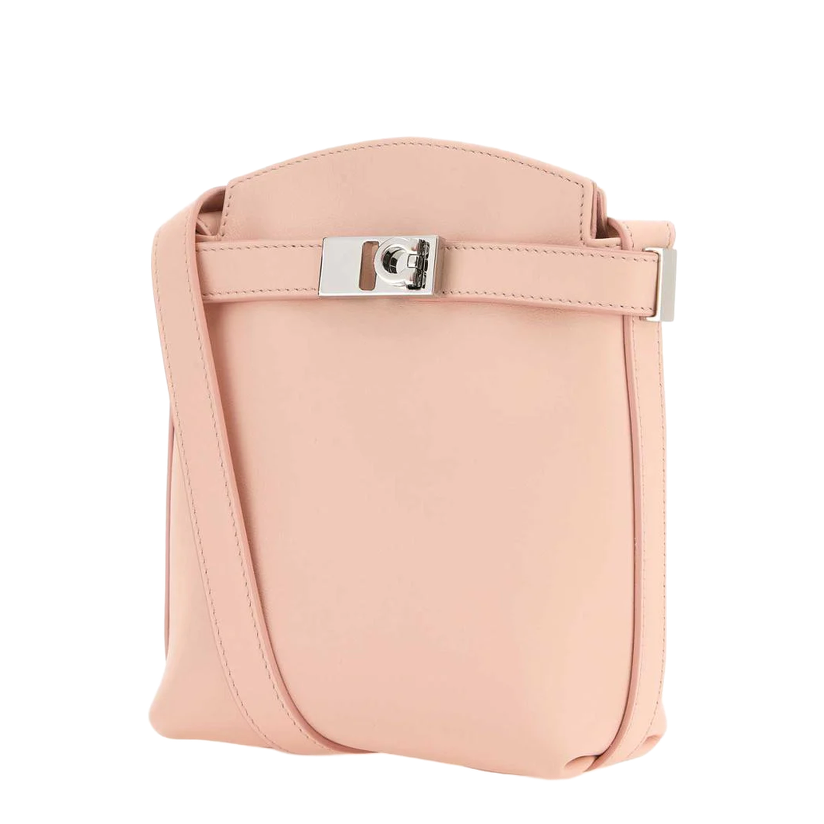 Pastel Pink Gancini Phone Case - Image 2