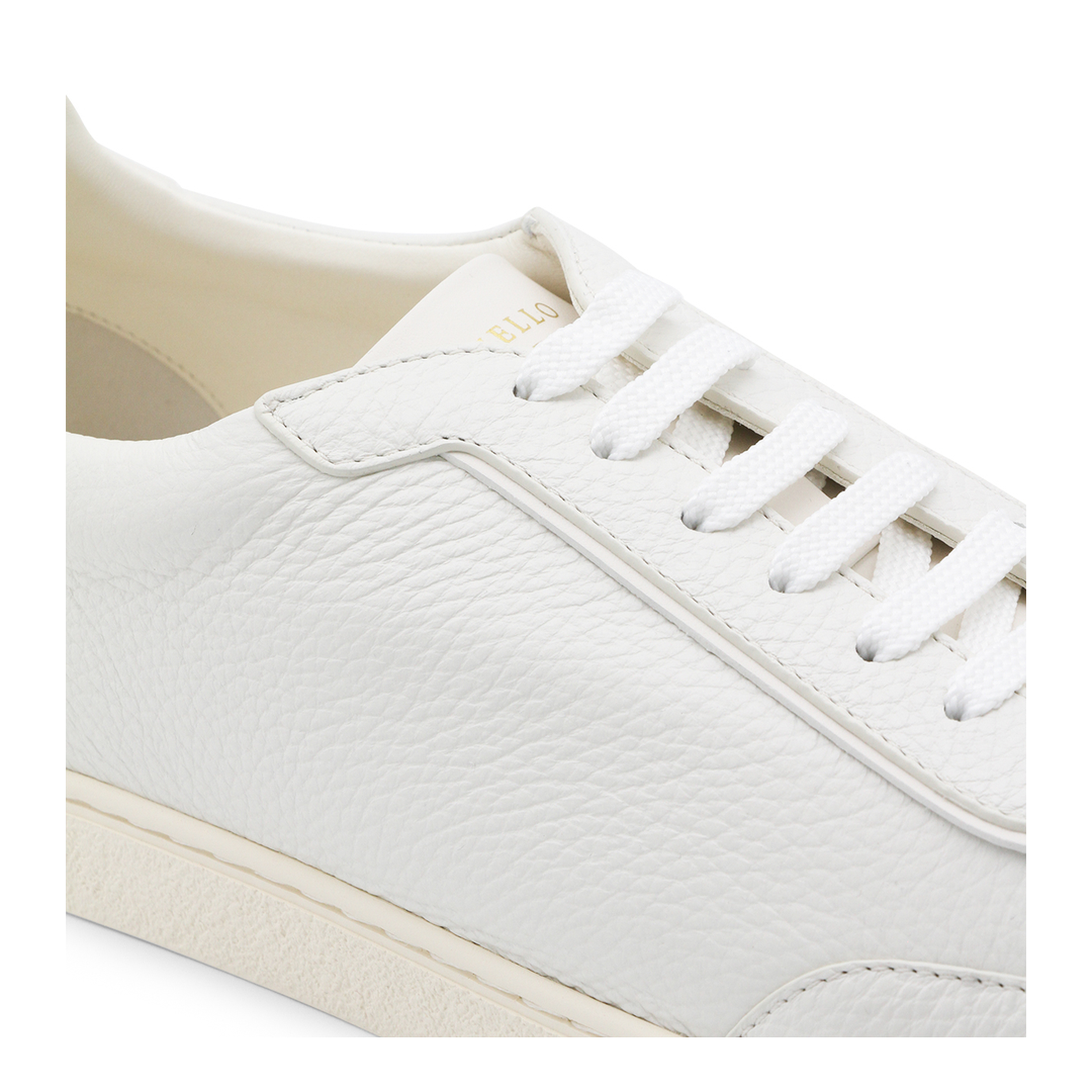 Leather Sneakers - Image 7