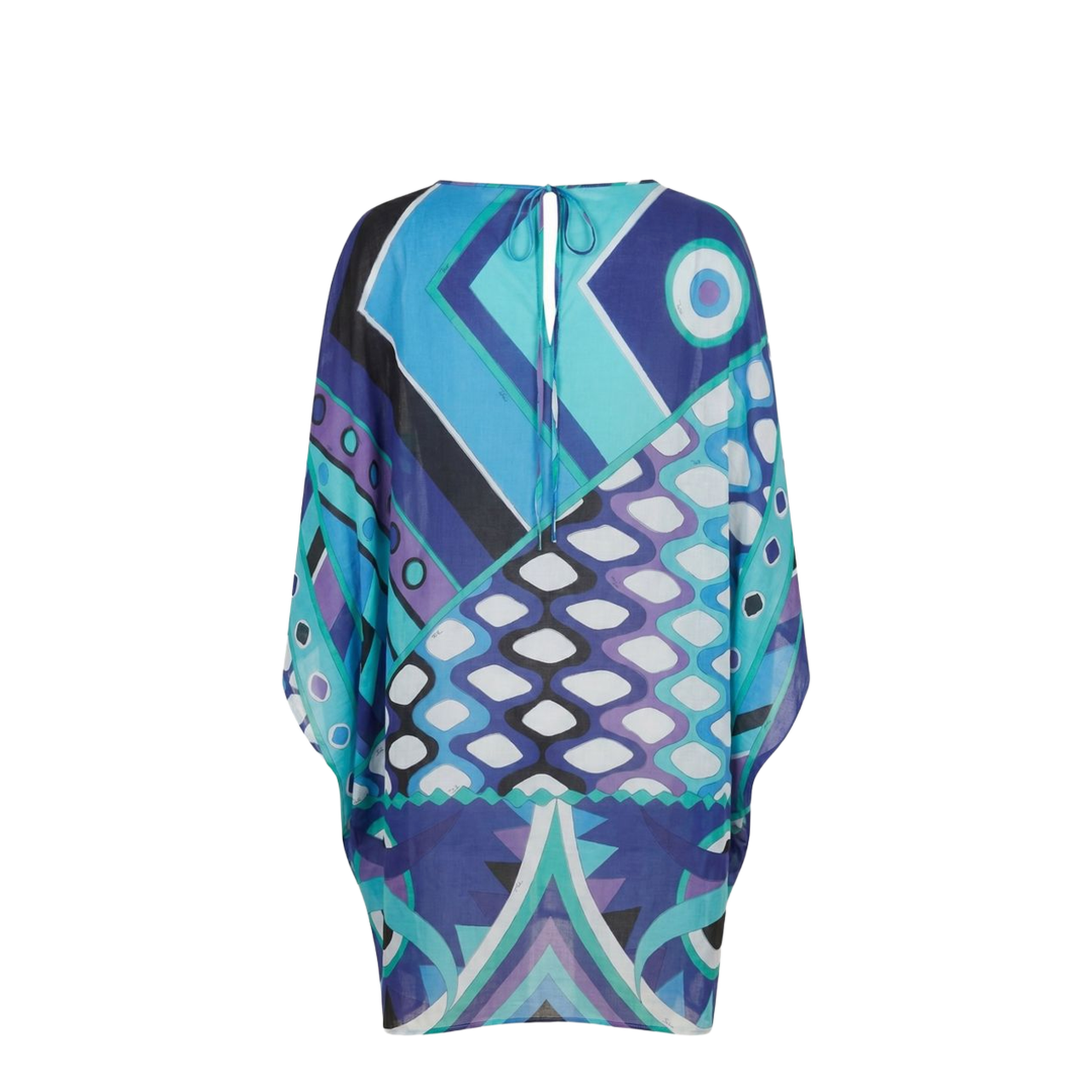 Long Dress Multicolour - Image 2