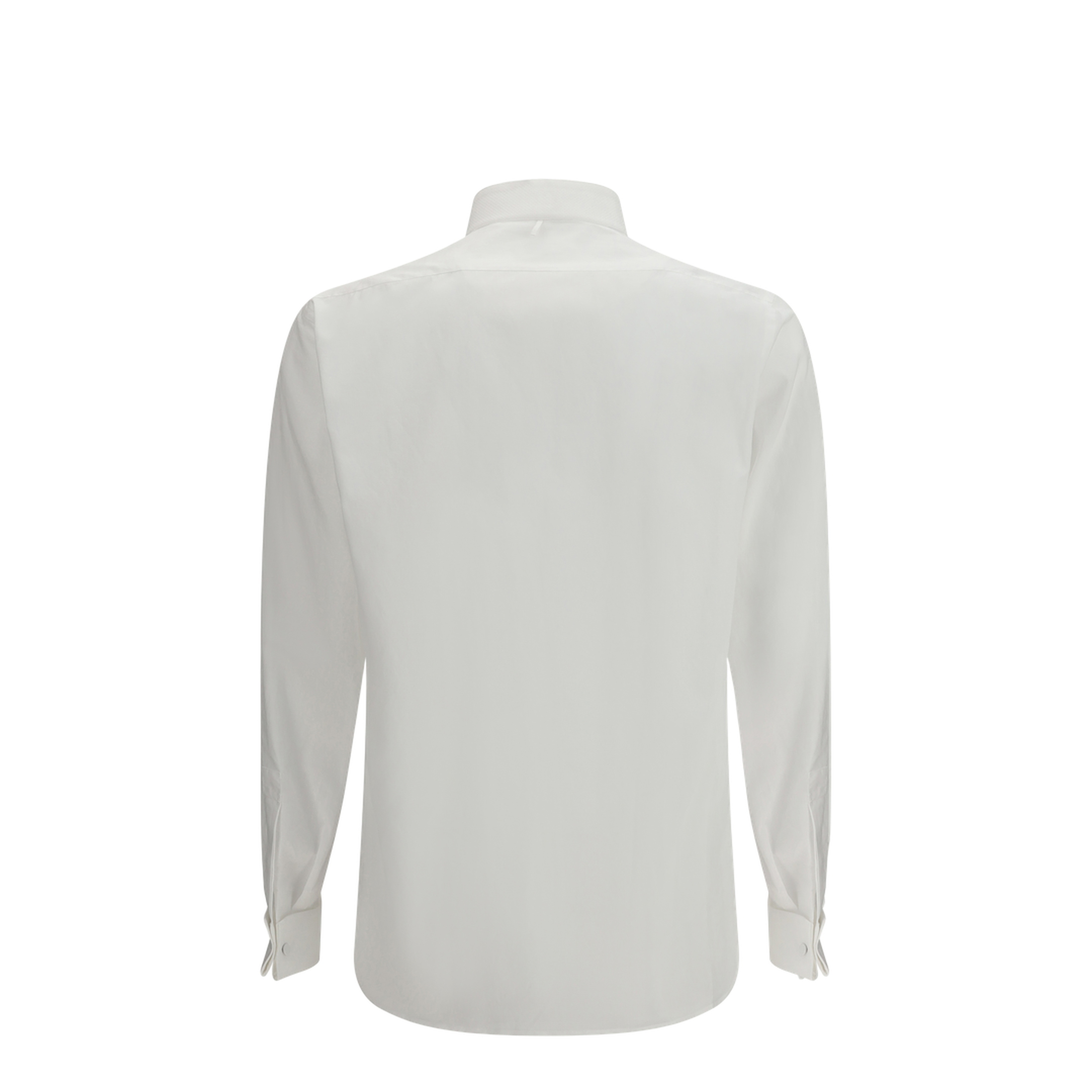 Cotton Shirt with Regular Fit - Image 2