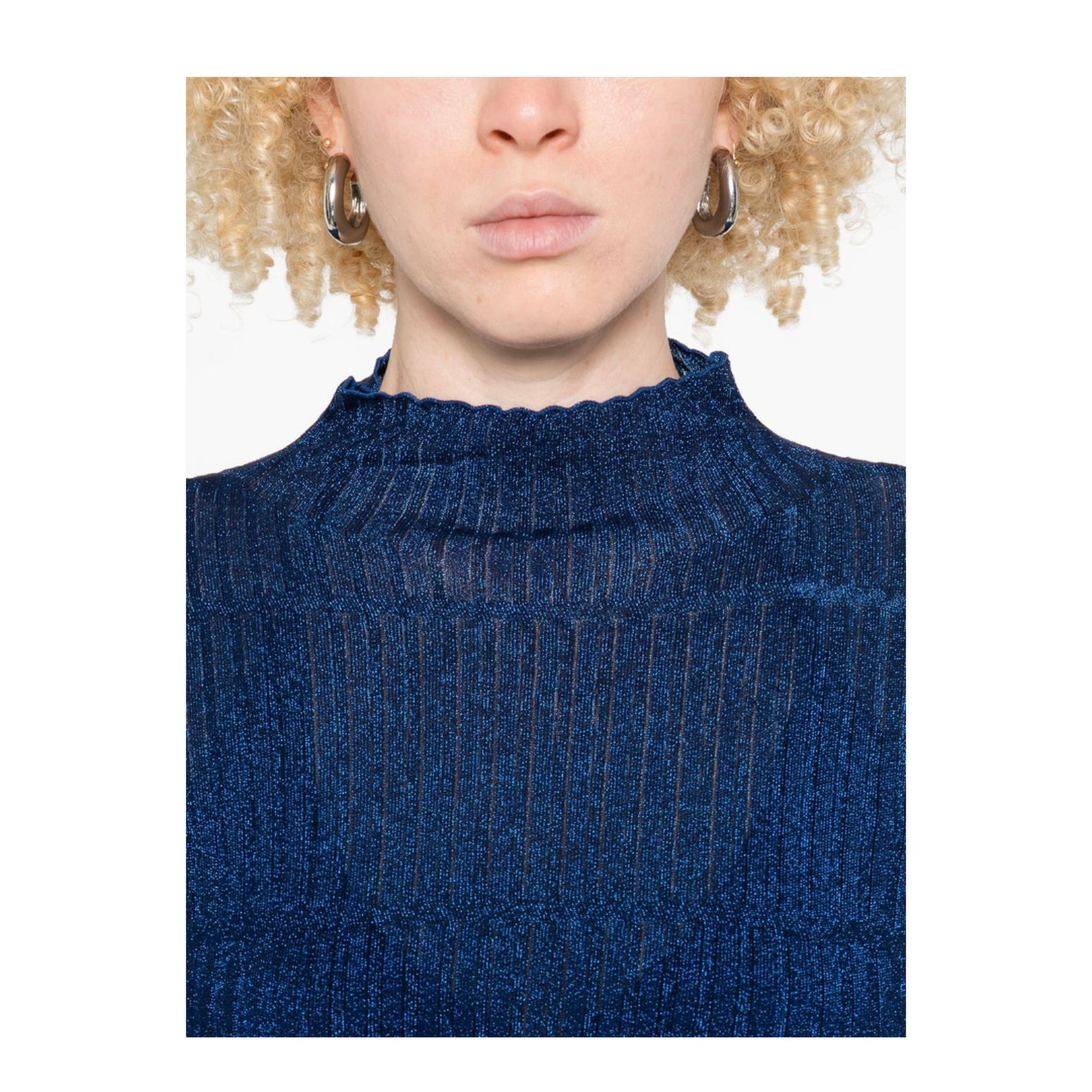 Turtleneck Sweater - Image 2