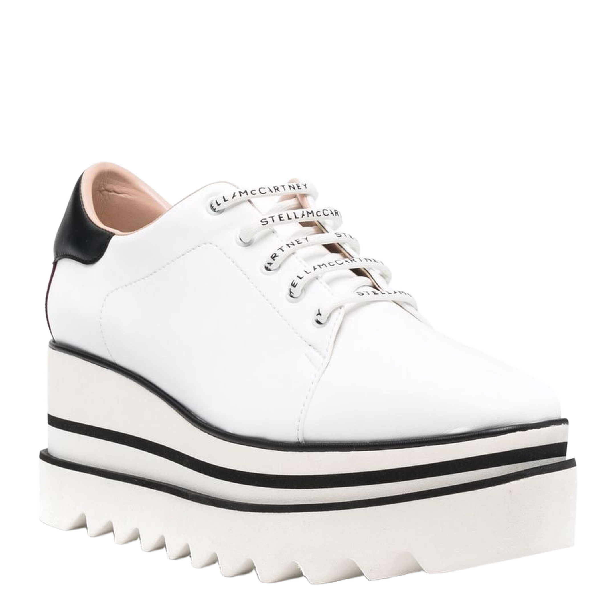 Lace-Up with Wedge ELYSE - Image 4