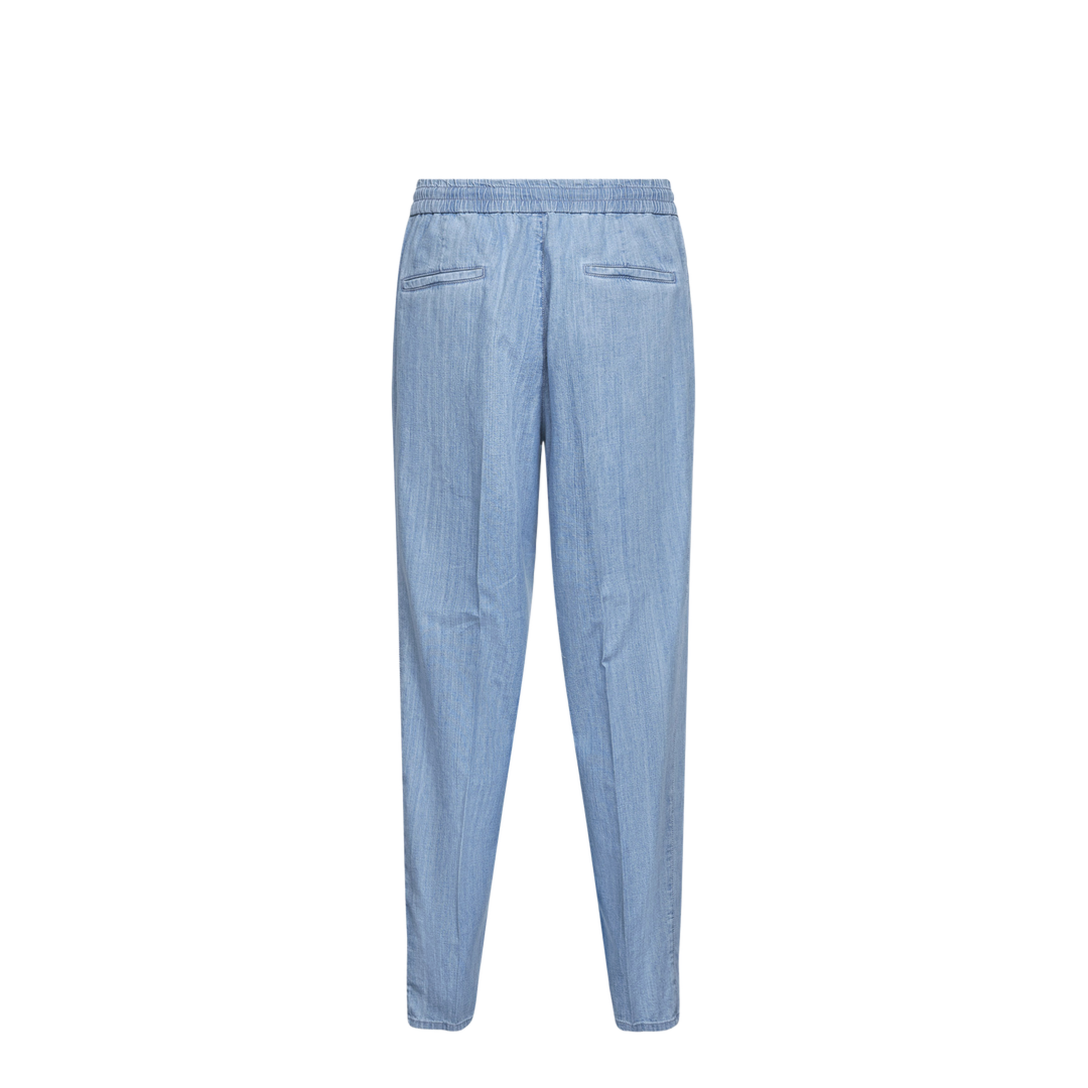 Men's Cotton Trousers - Image 2