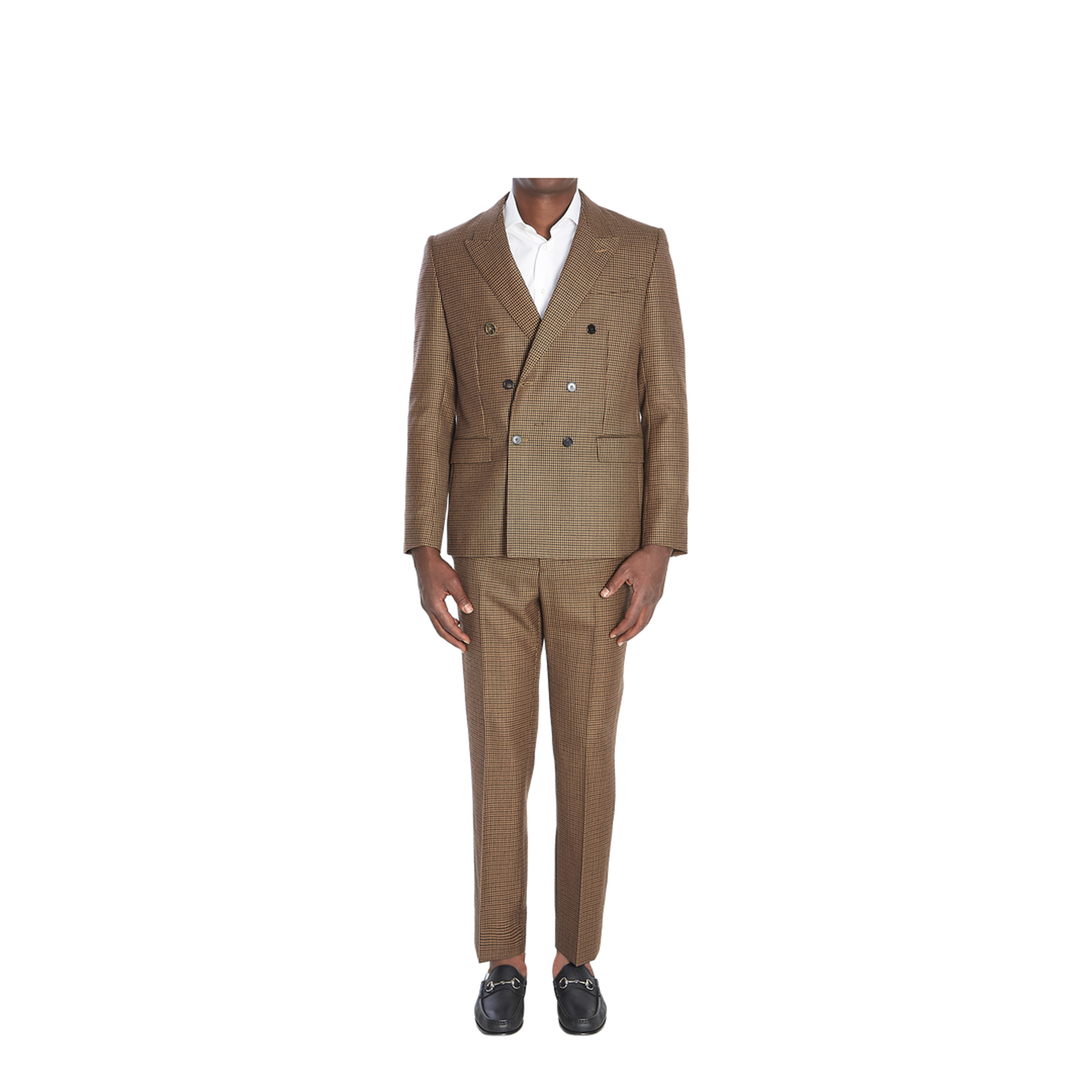 Wool Tweed Jacket - Image 5