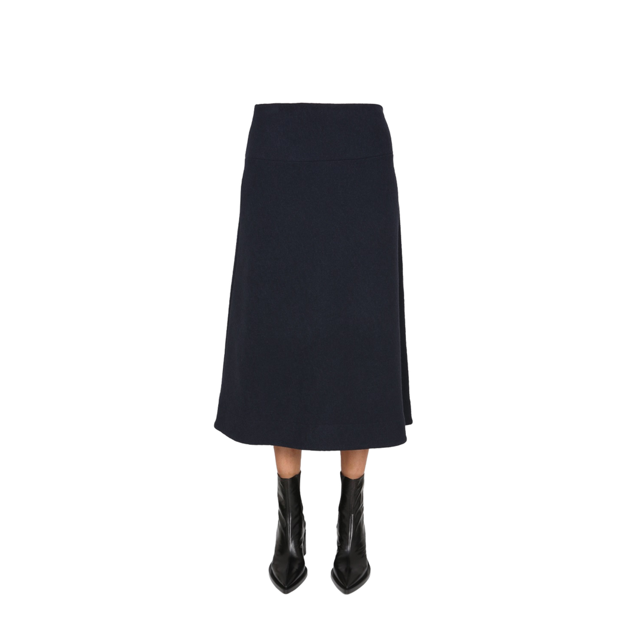 Wool Skirt - Image 1