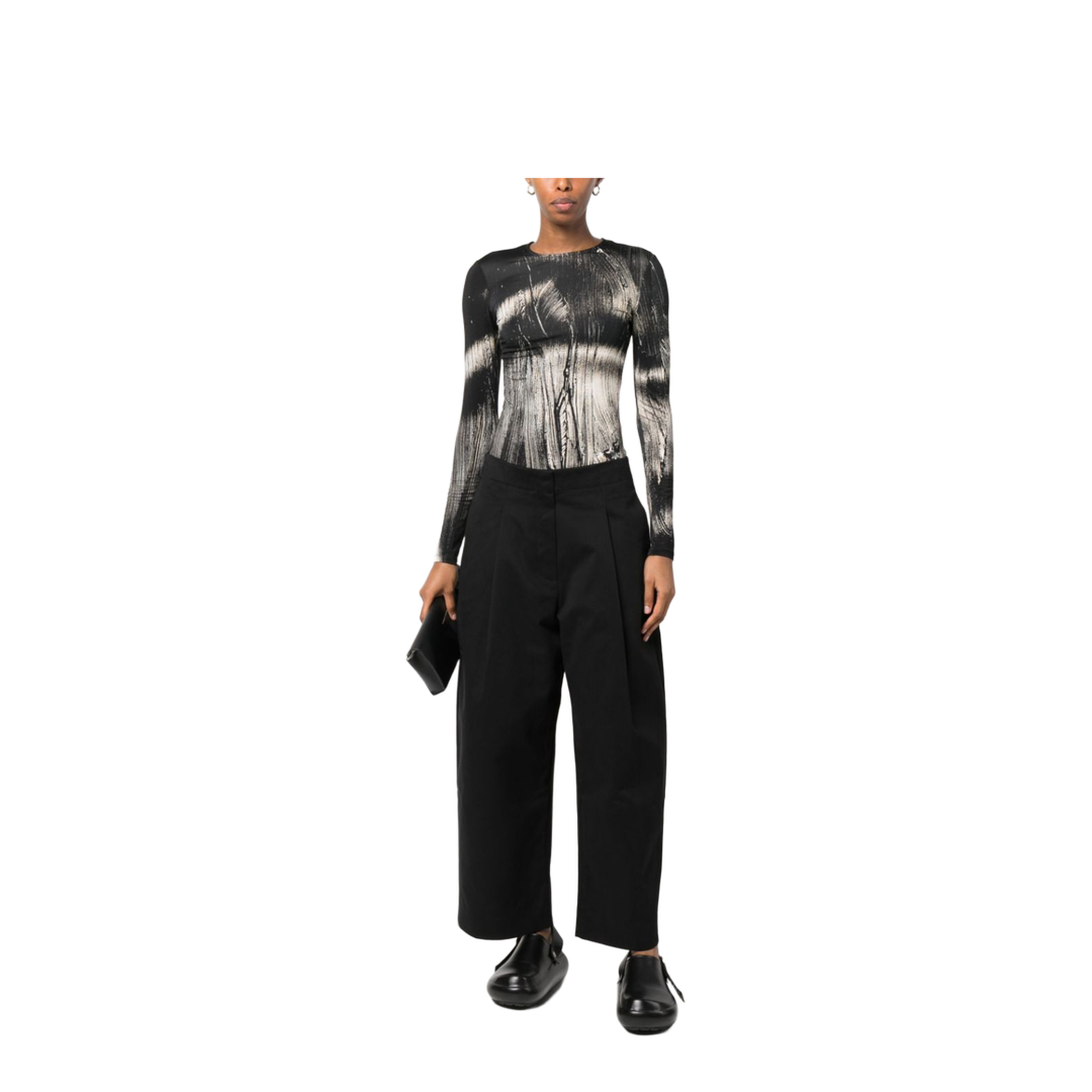 Trousers Black - Image 5