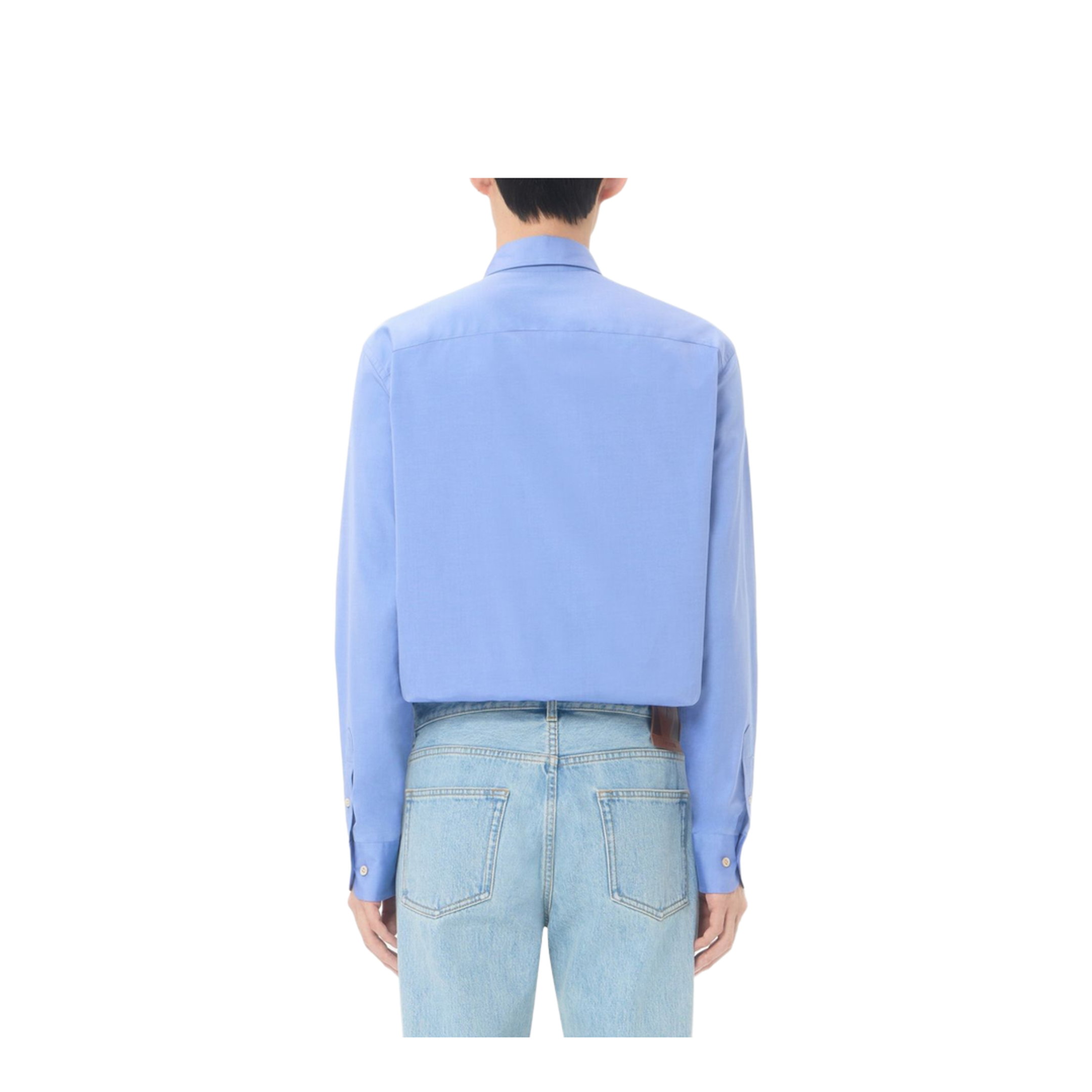 Shirts Light Blue - Image 3