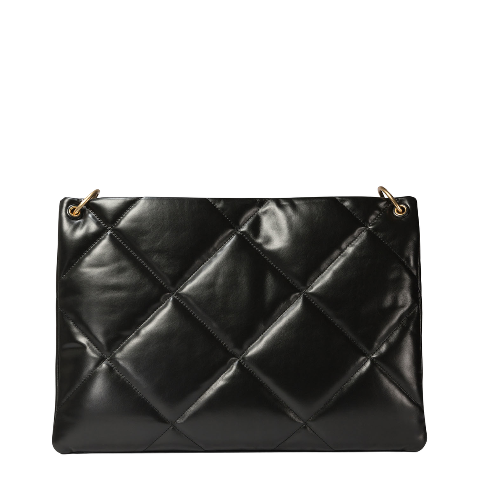 Kira Diamond Quilted Shoulder Bag - Image 5