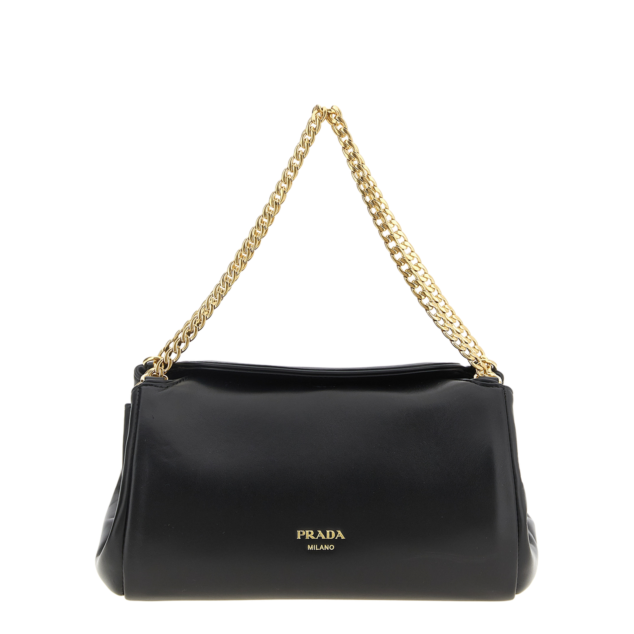 Nappa Shoulder Bag - Image 5