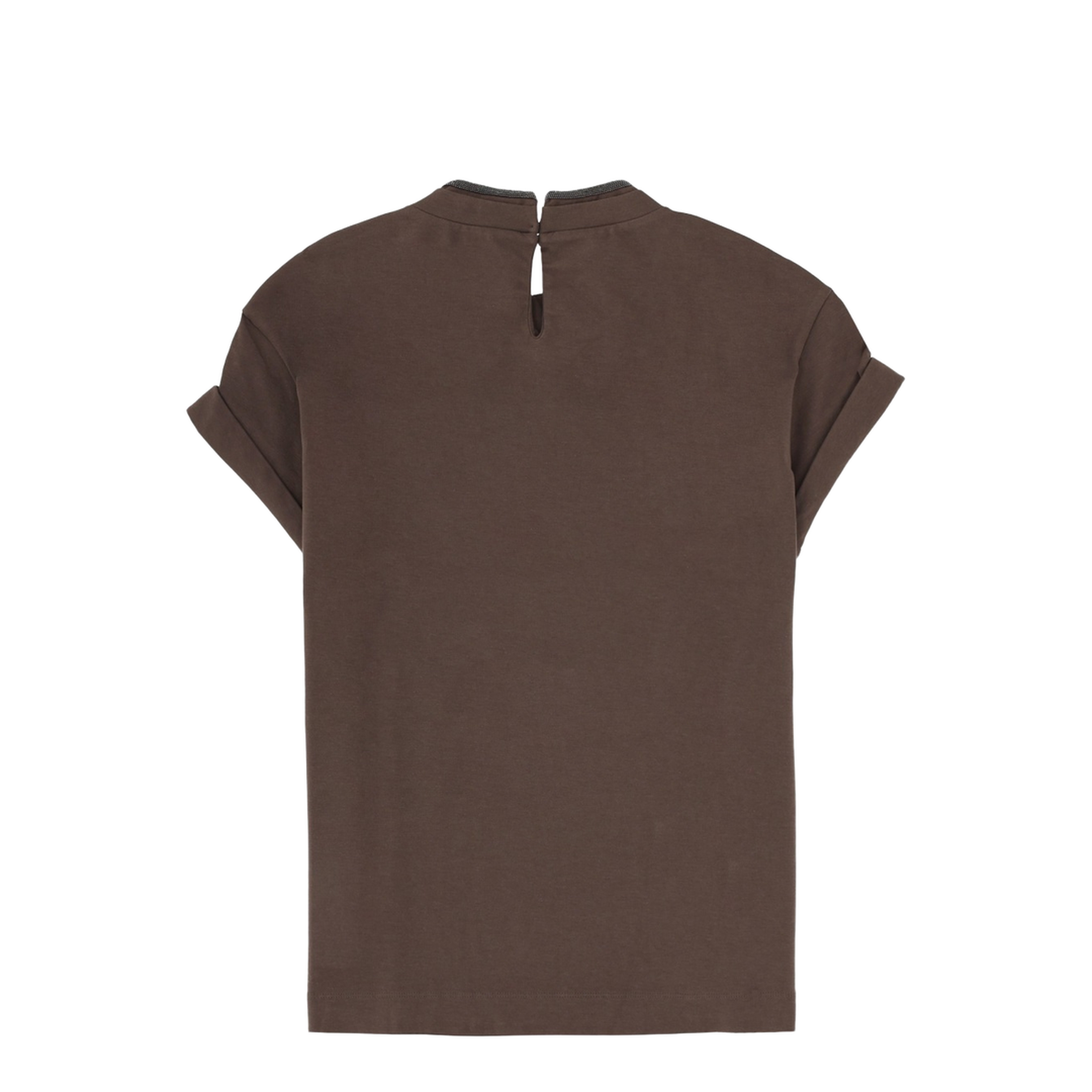 Cotton Jersey T-Shirt - Image 3