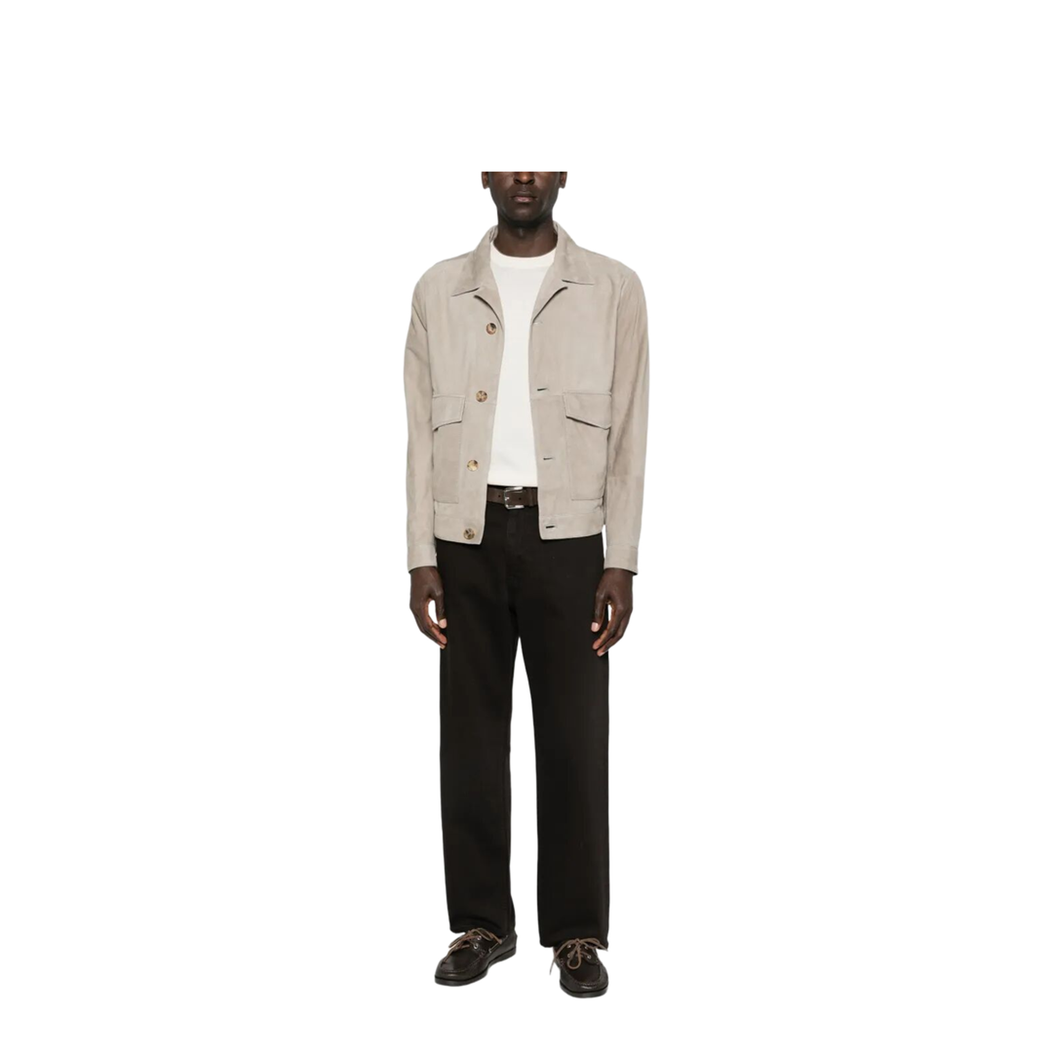 Suede Jacket - Image 5