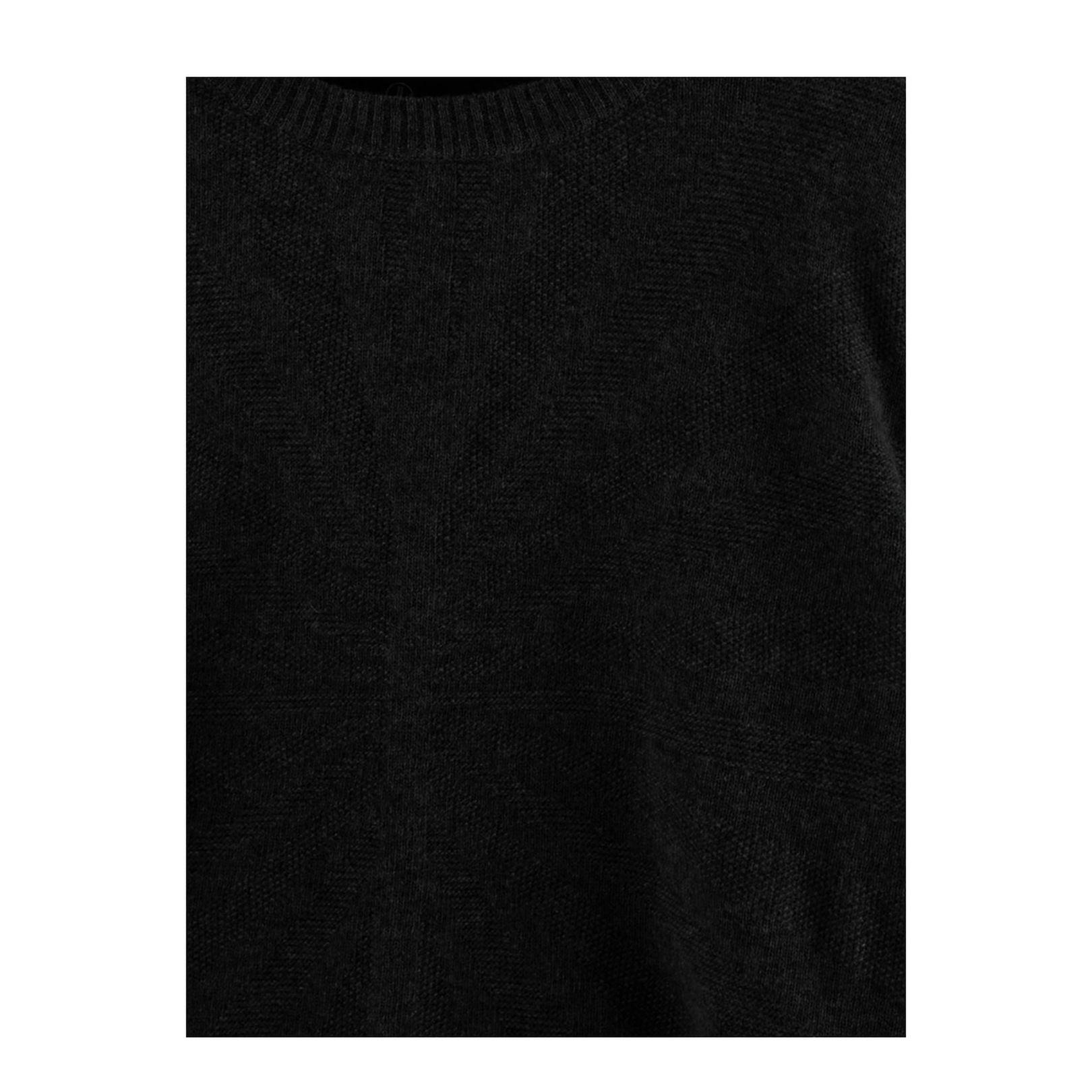 Biker Sweater Black - Image 4