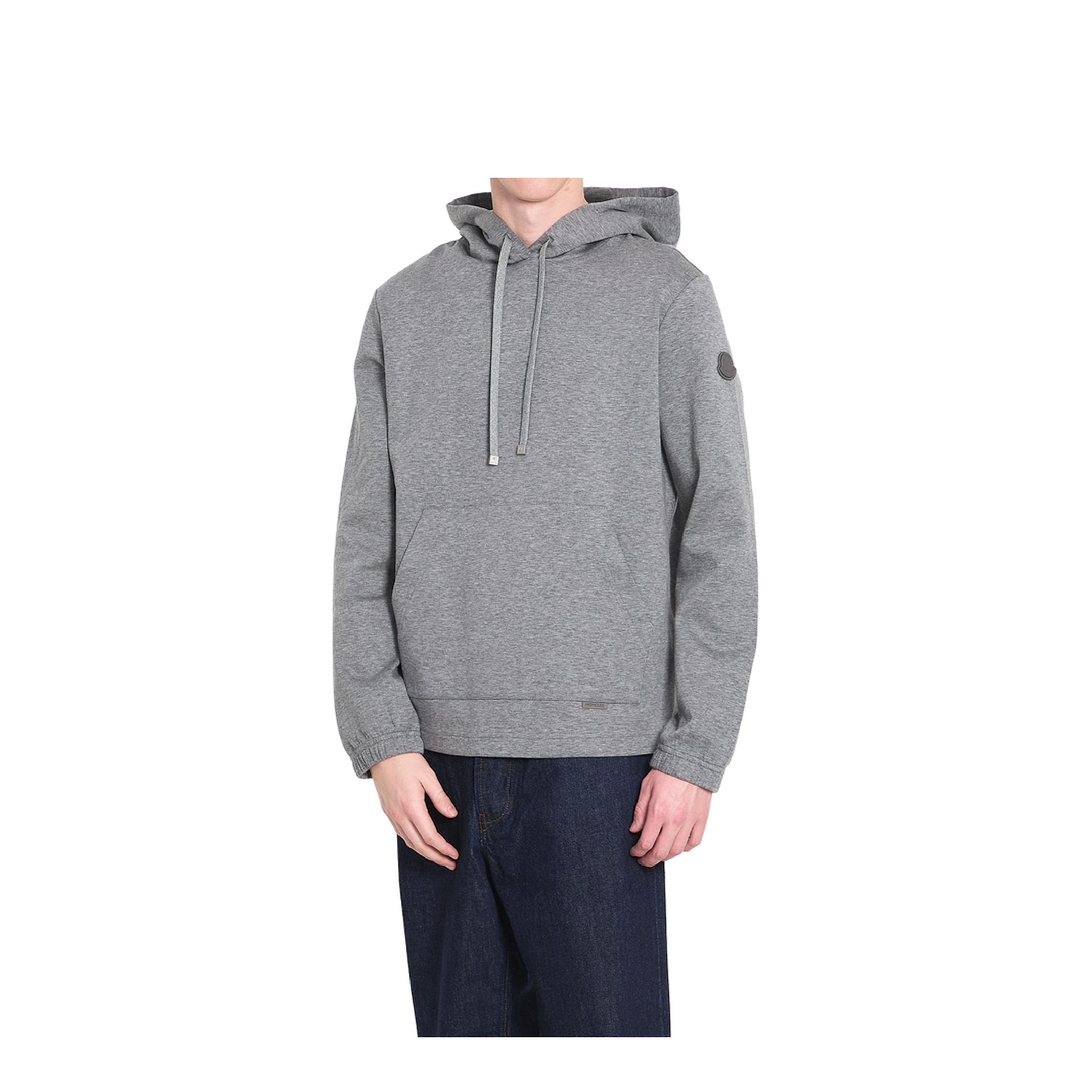 Grey Hoodie - Image 2