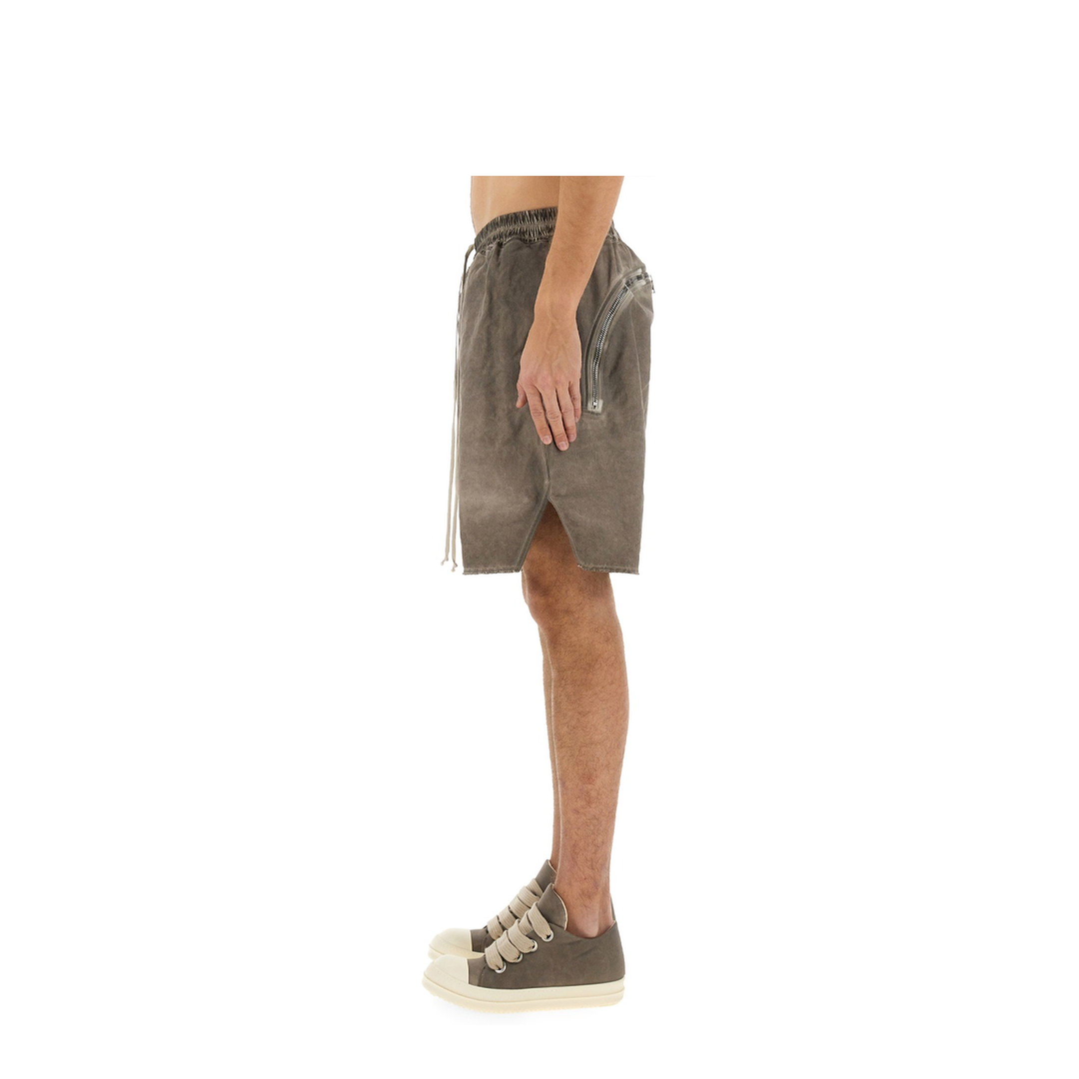 Zippered Boxer Shorts - Image 4