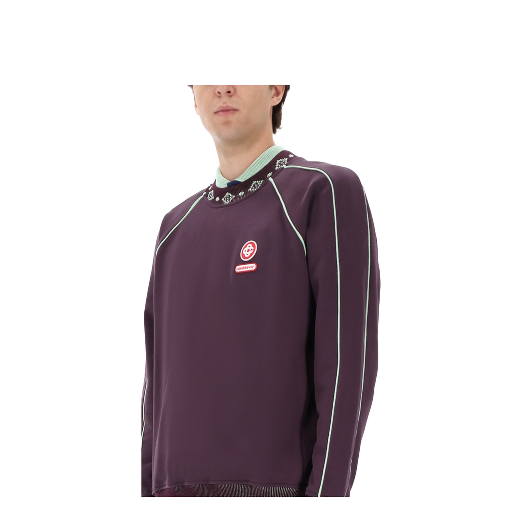 Sweatshirt with Logo - Image 4