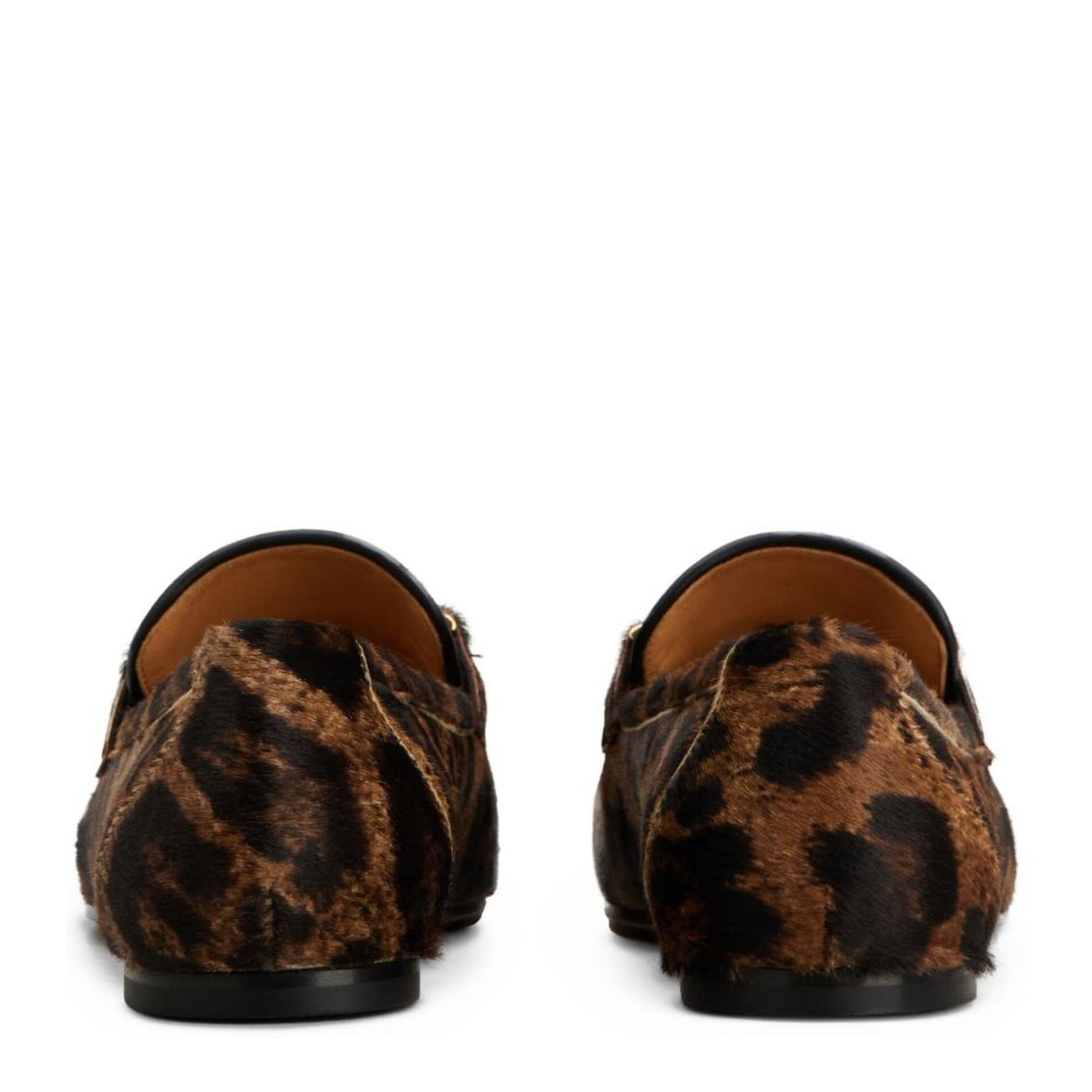 Loafers in Pony Effect Leather - Image 3