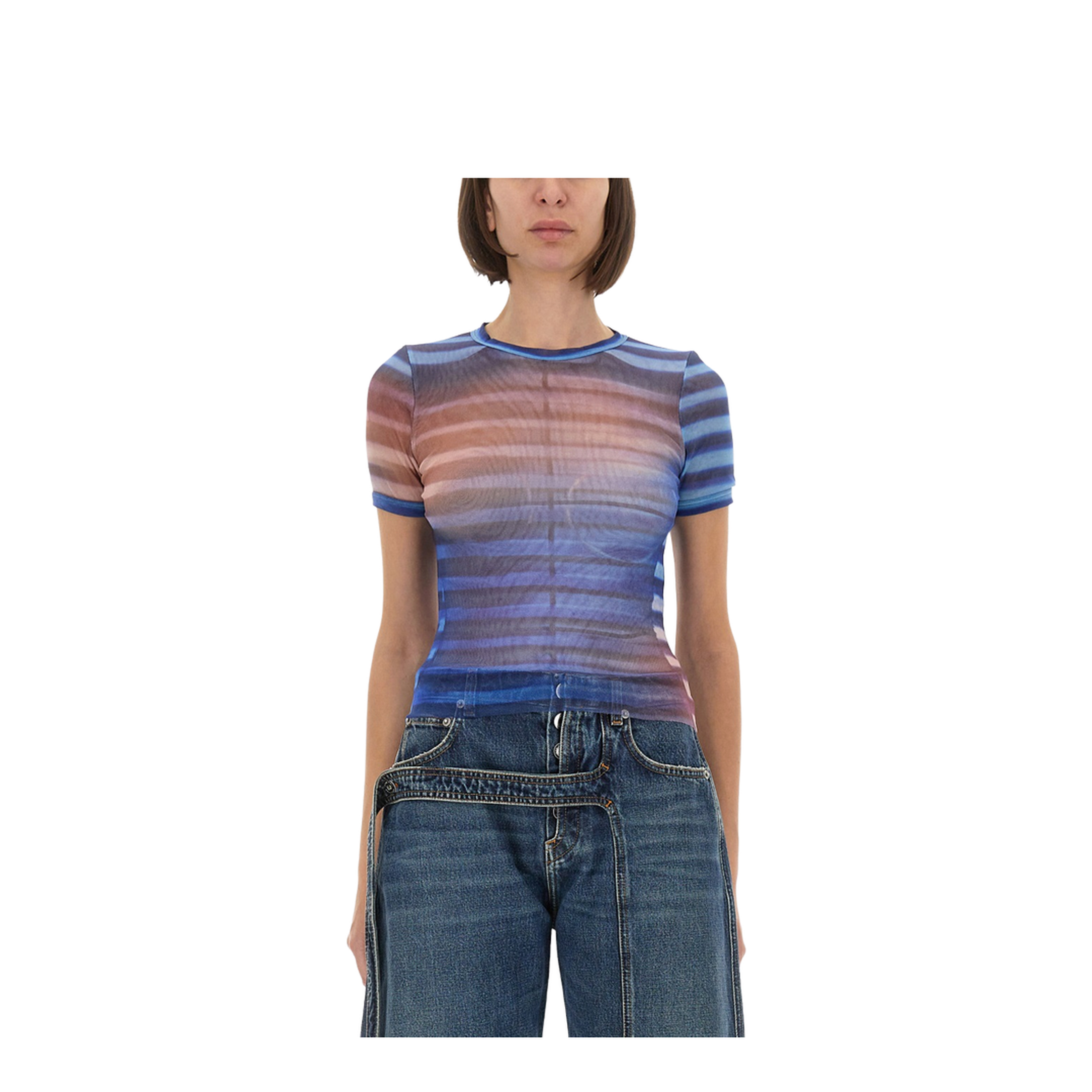 Air Mesh T-Shirt - Image 1