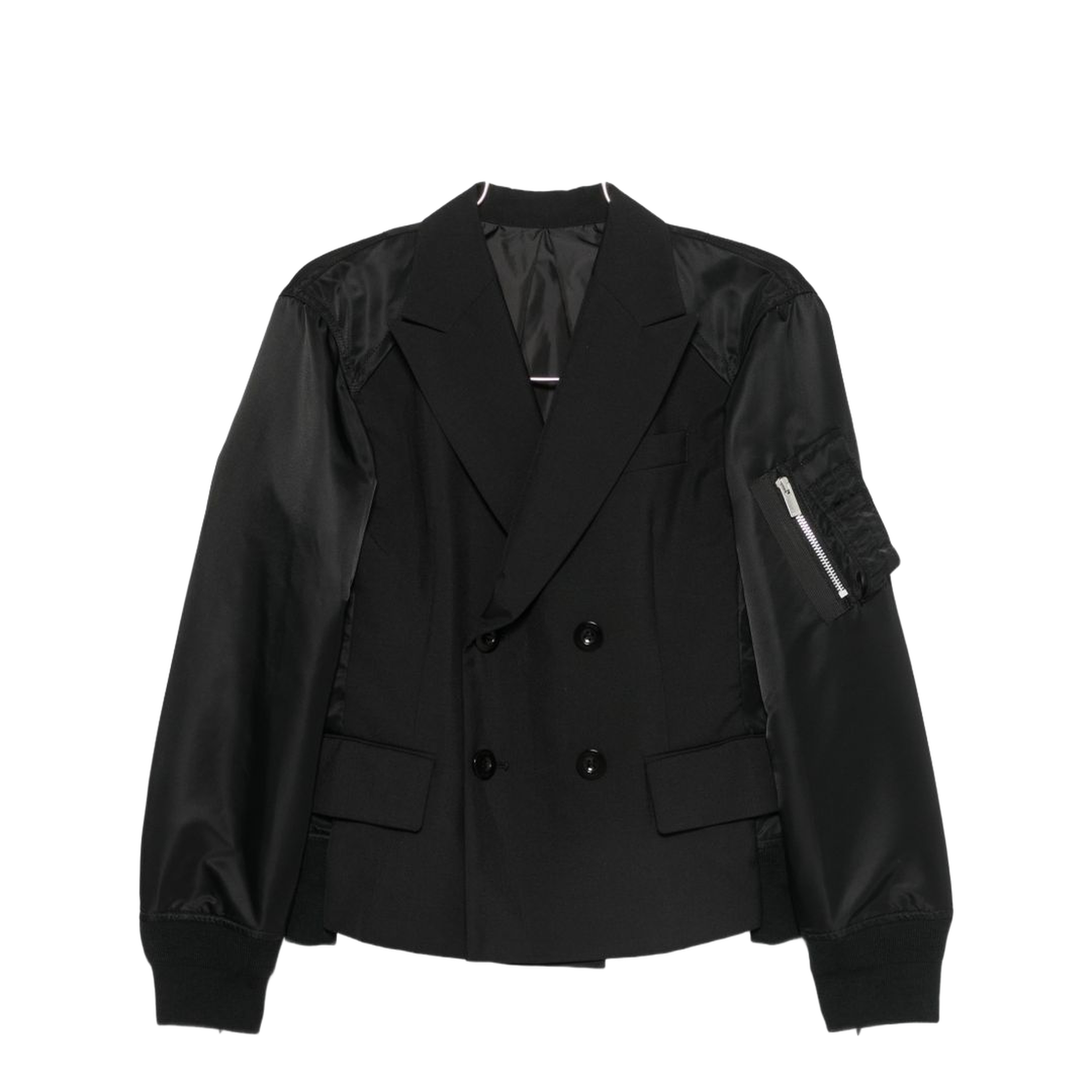 Jackets Black - Image 1