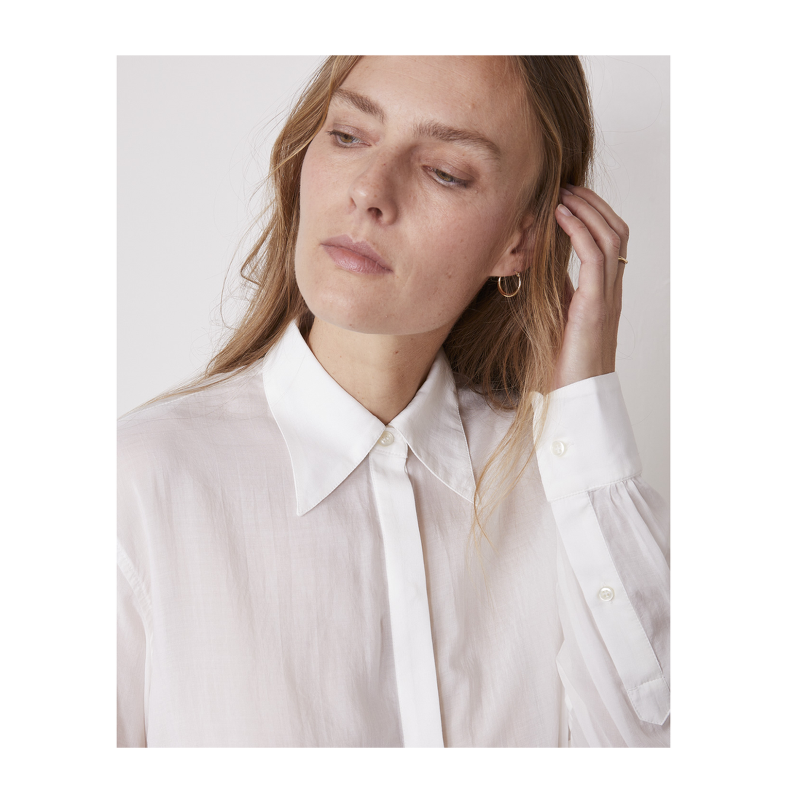 Shirts White - Image 4