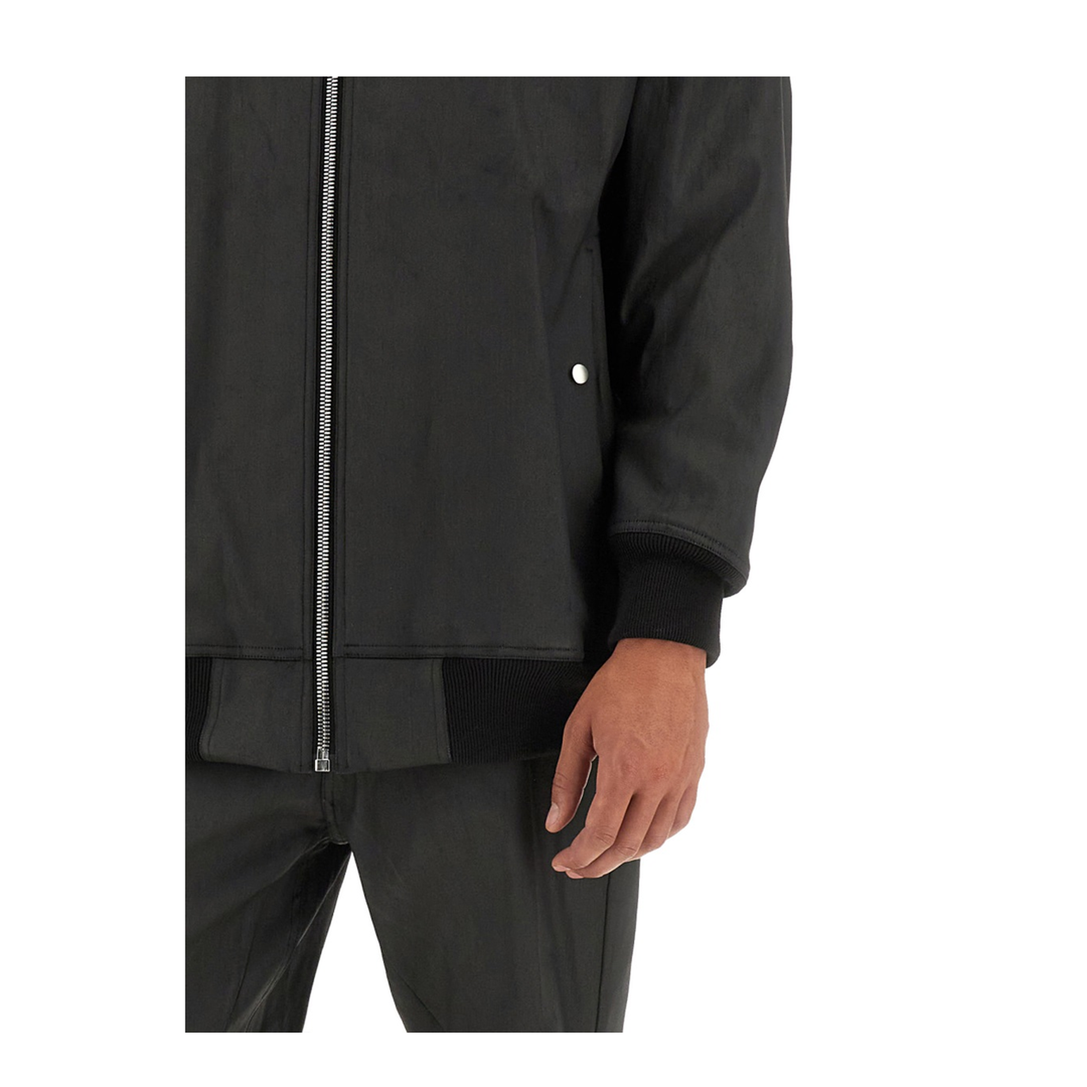 Bomber With Zip - Image 4