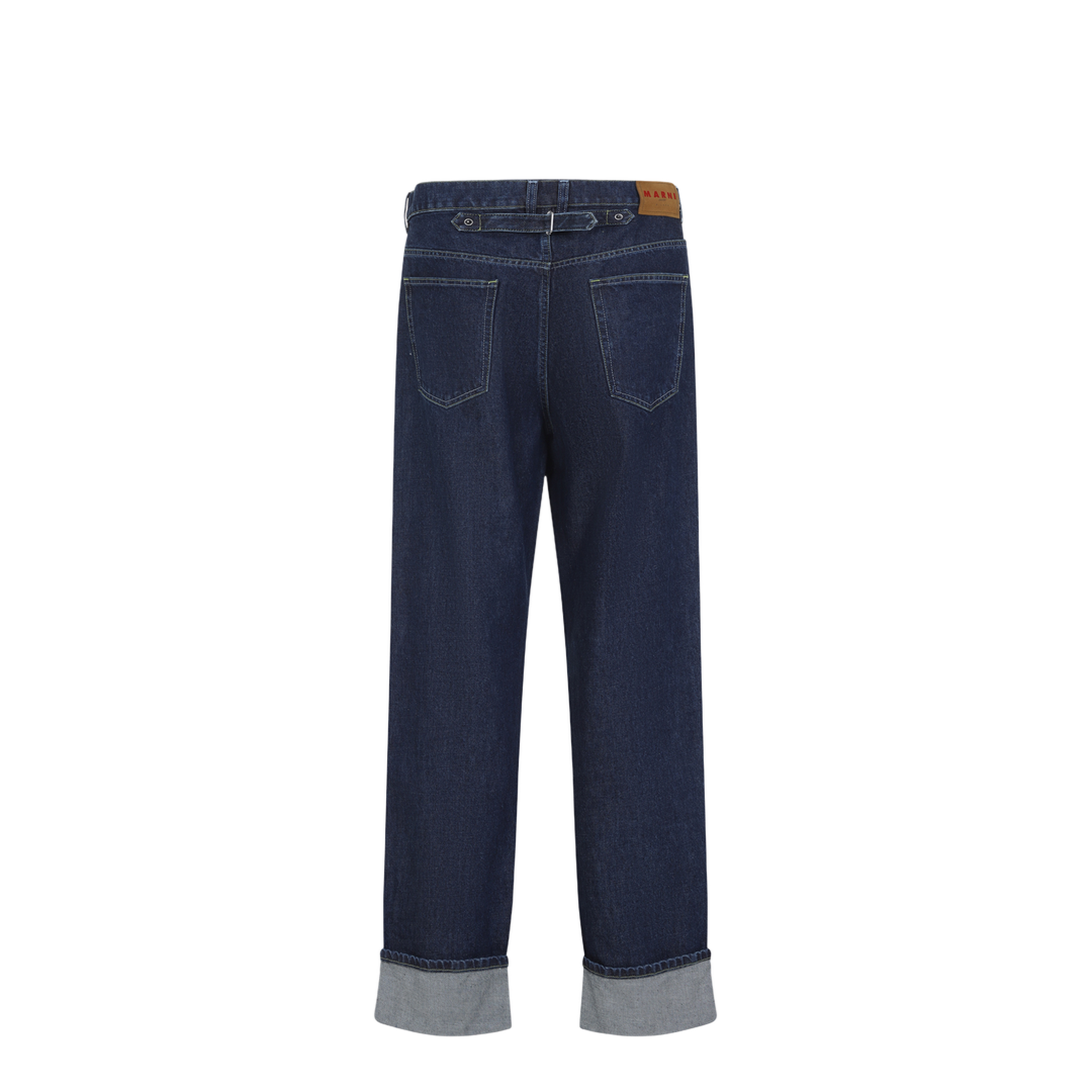 Cotton Jeans - Image 4