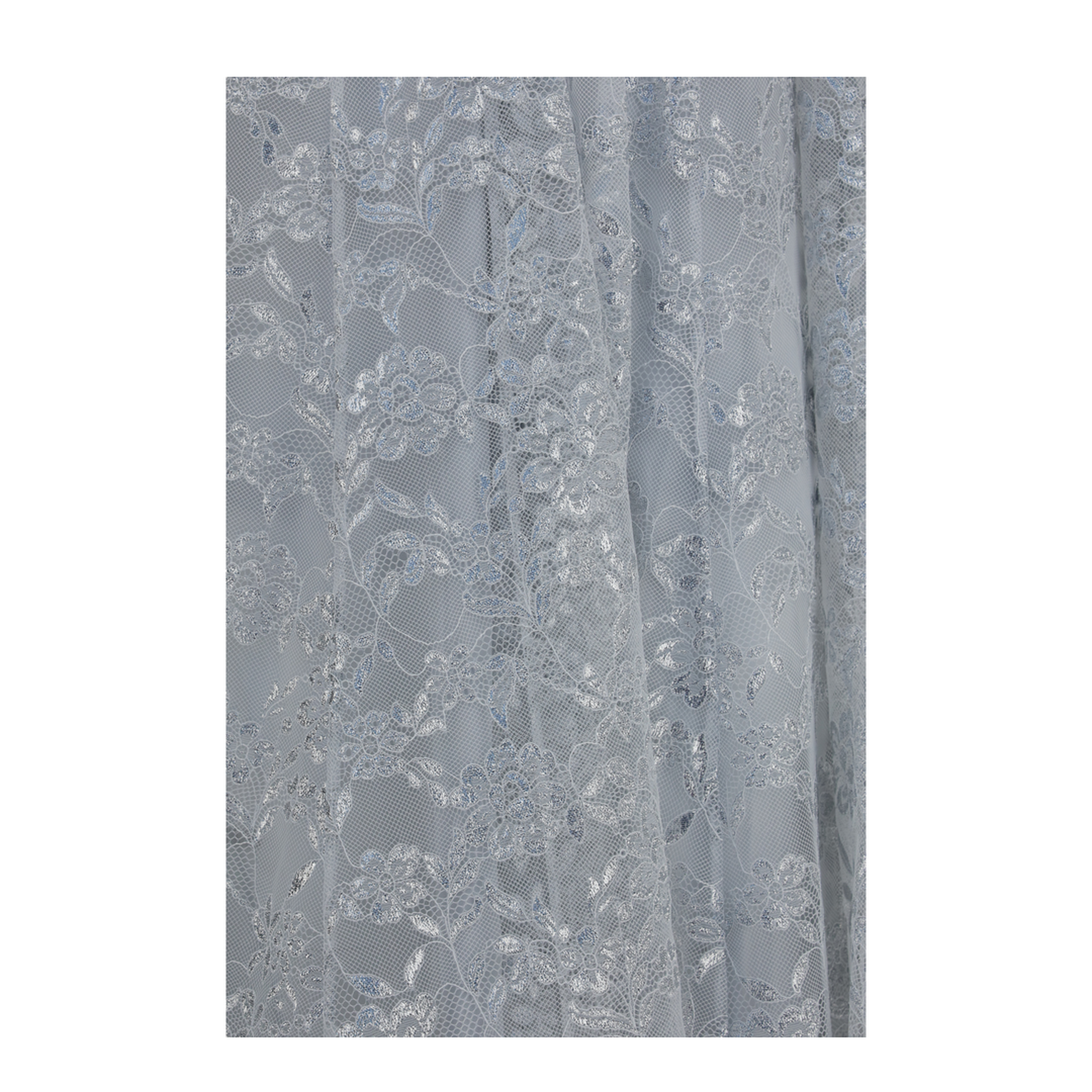 Carousel Metallic Twist Dress - Image 3