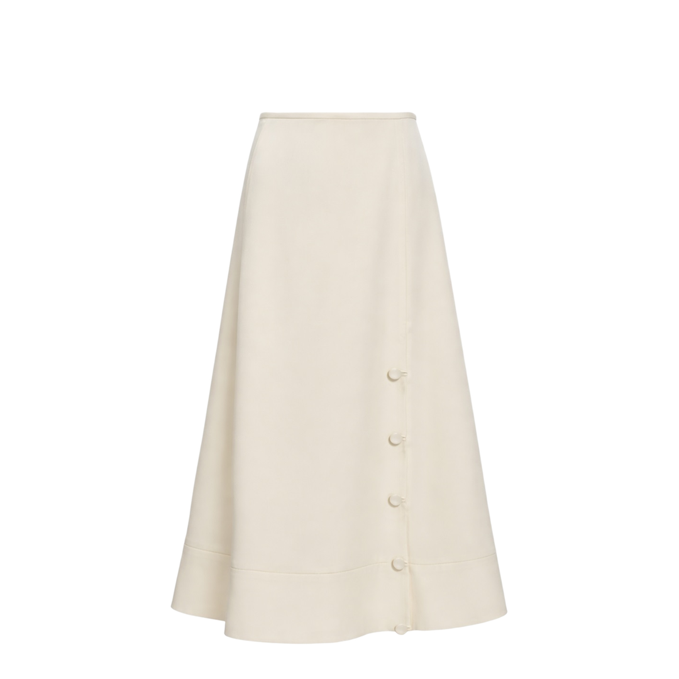 Satin Skirt - Image 1