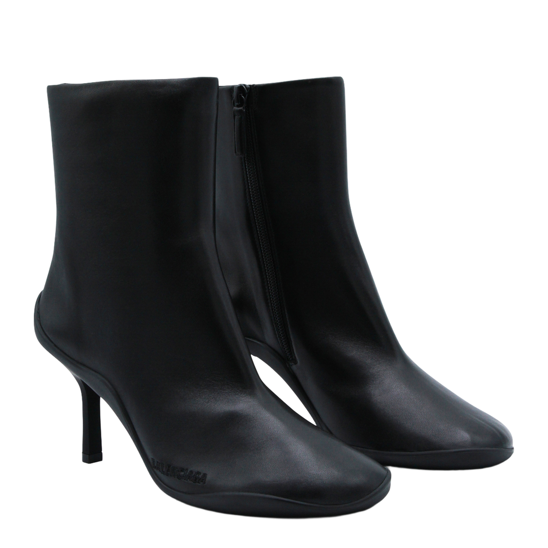 Flat Shoes Black - Image 3
