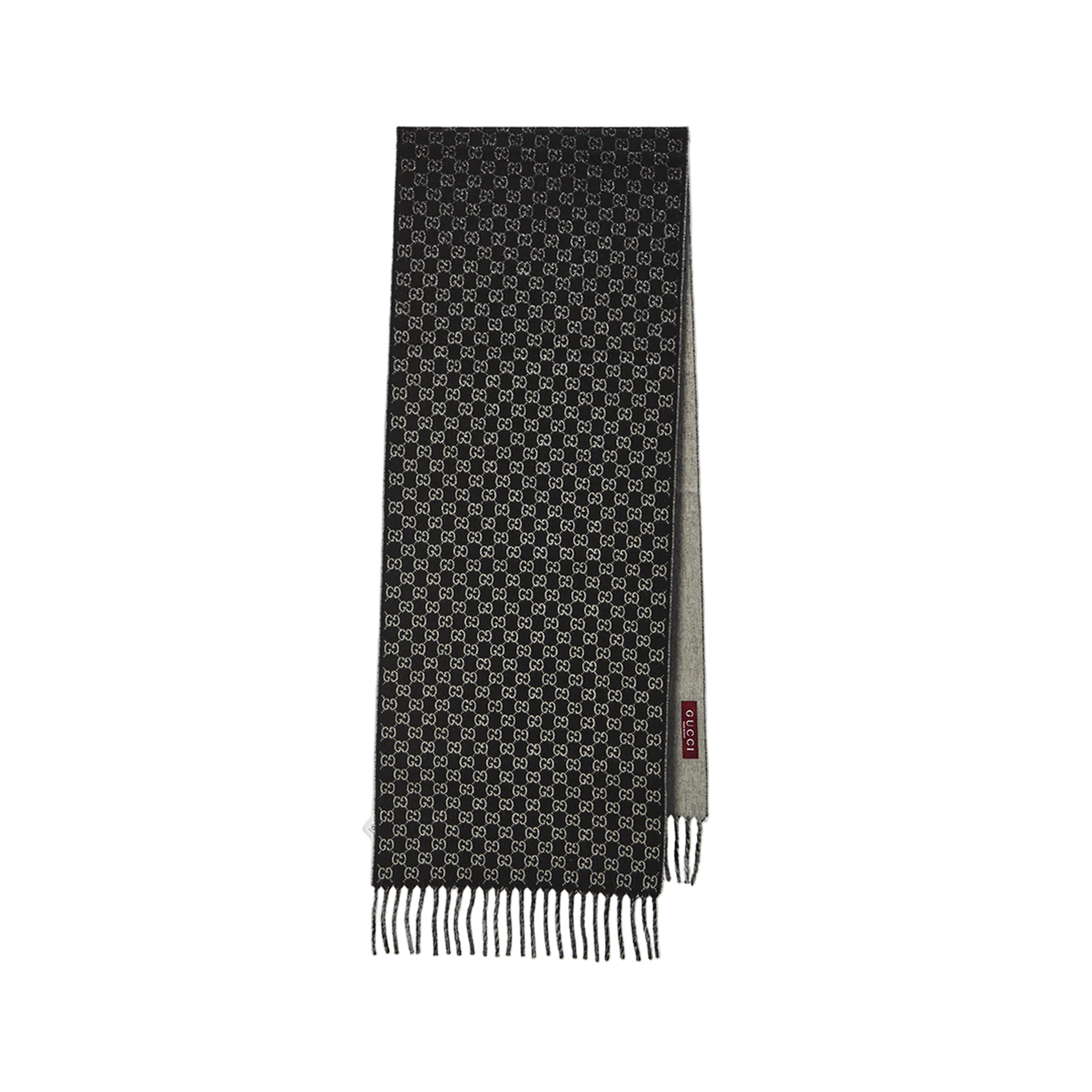 Wool Cashmere Scarf - Image 1