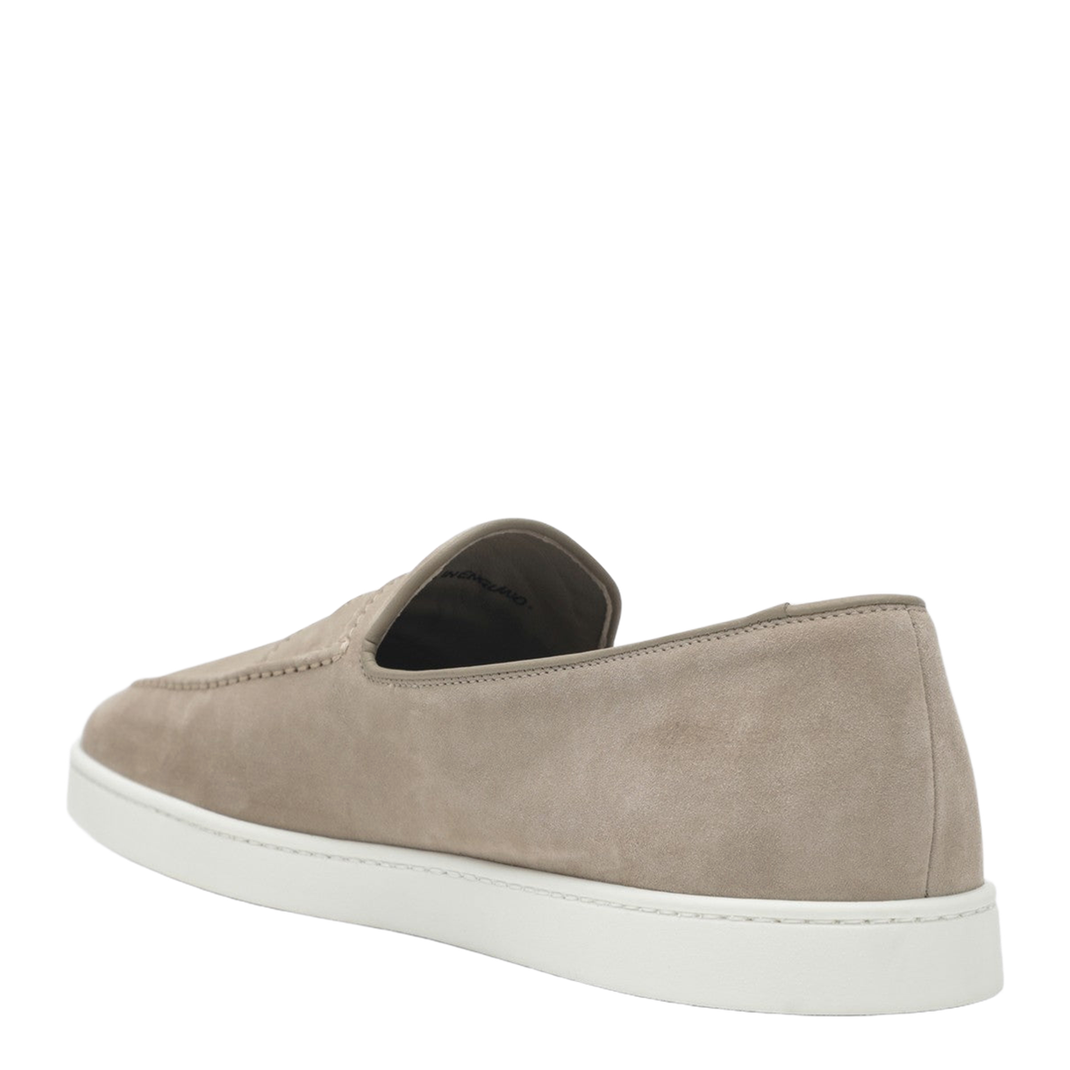 Loafer in Desert-Colored Suede - Image 2