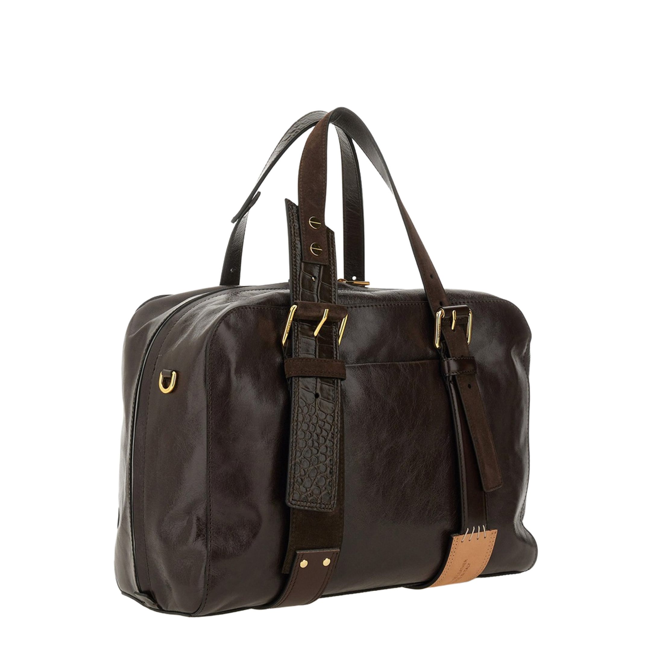 Leather Bag - Image 2