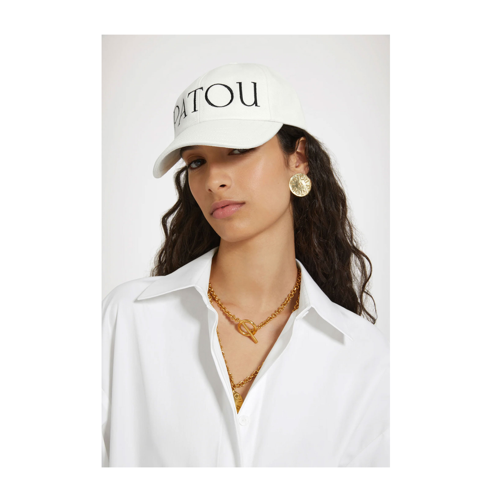 Baseball Logo Beanie - Image 2