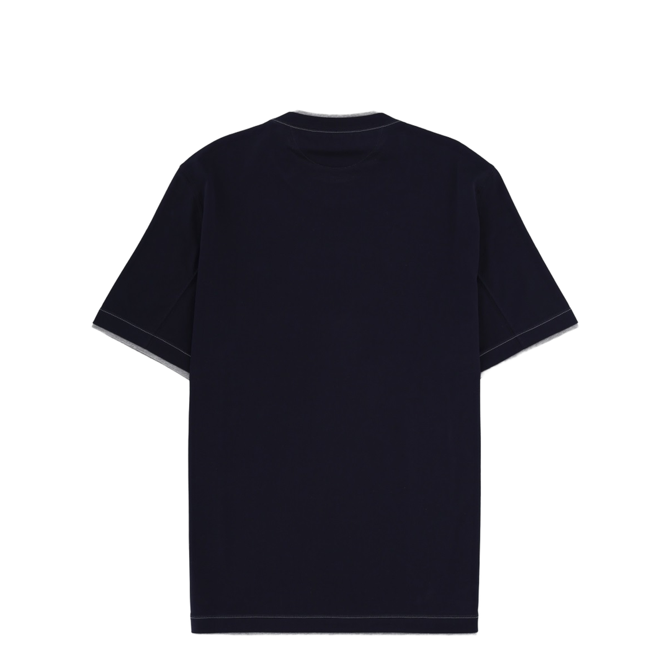 Logo Cotton T-Shirt Black - Image 2