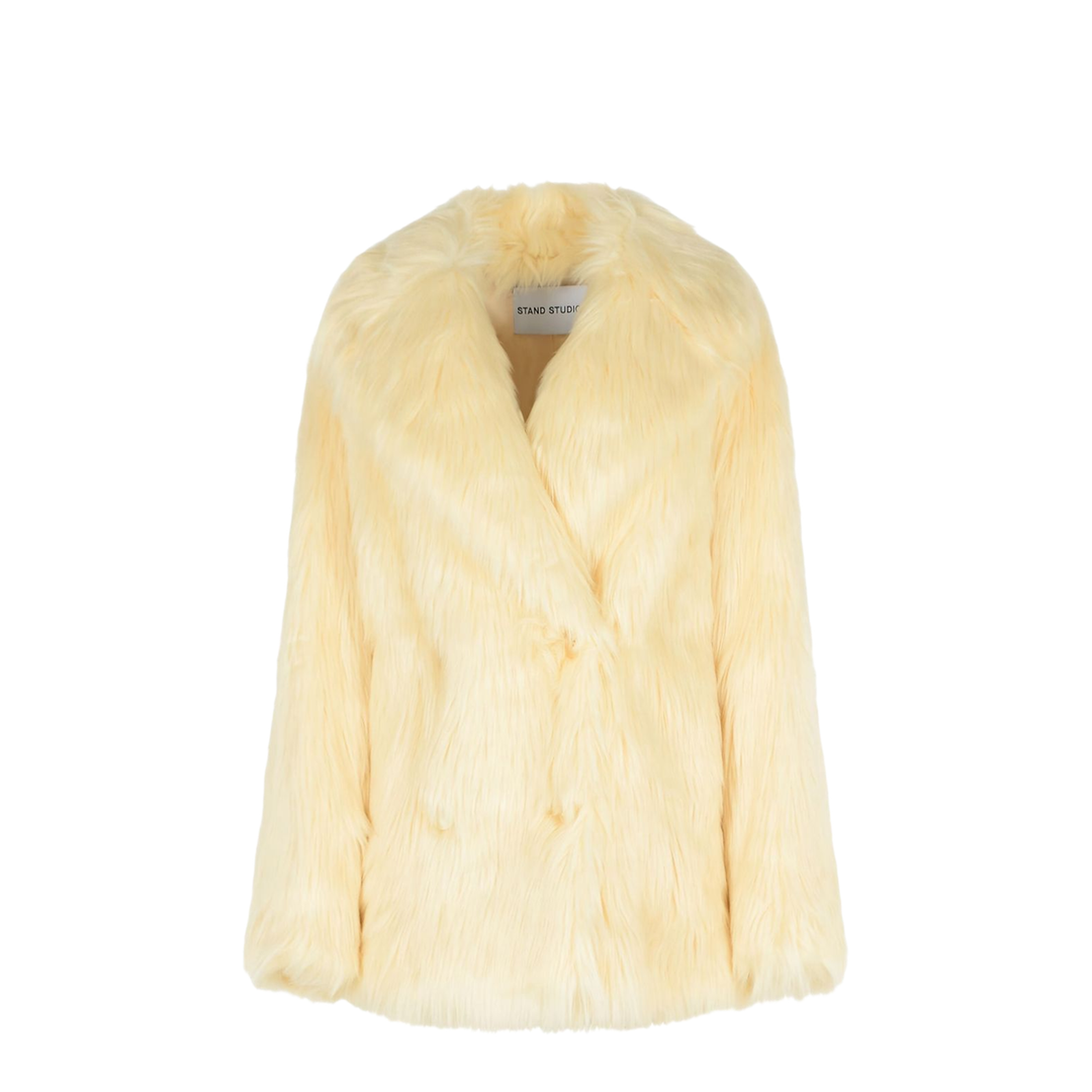 Coats White - Image 1