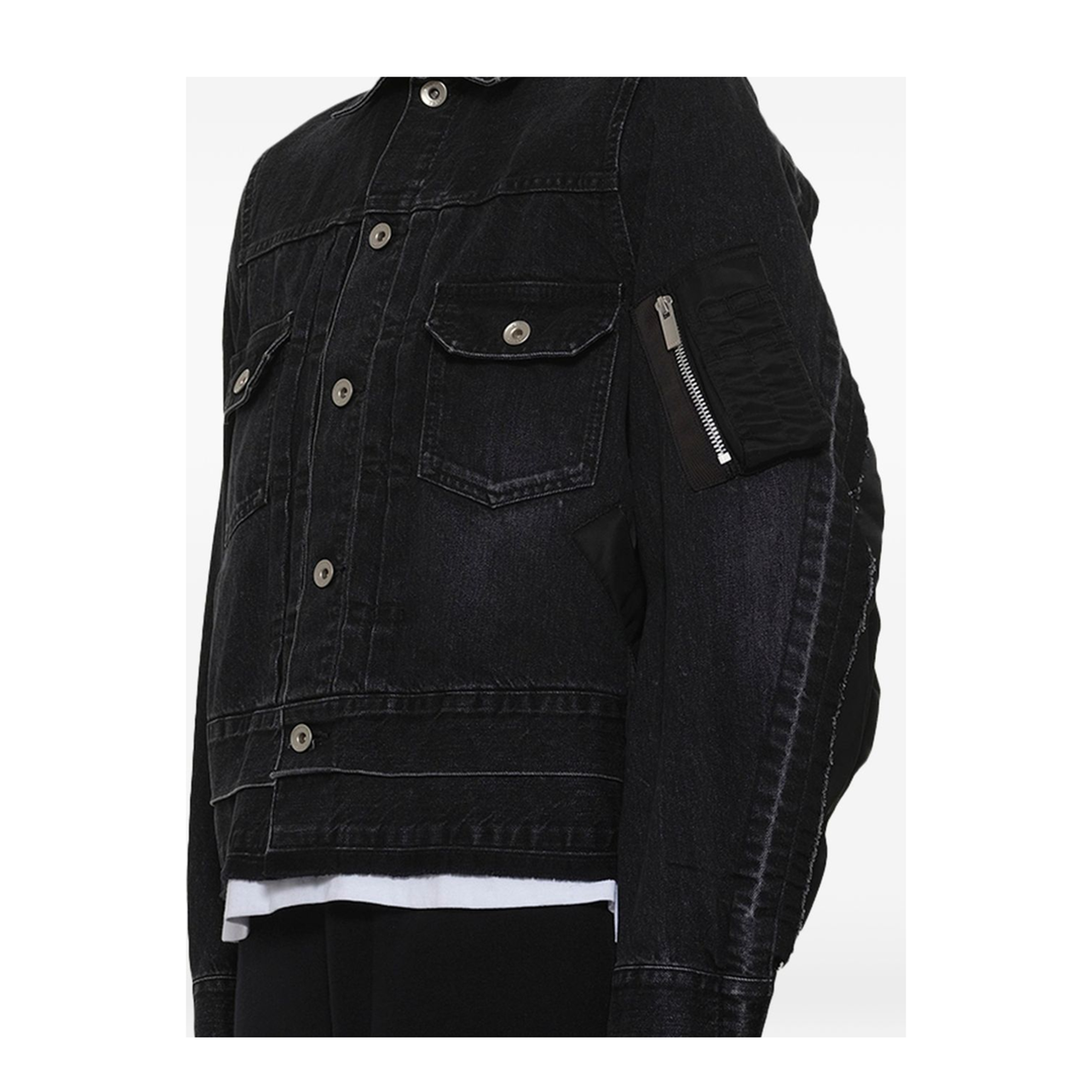 Coats Black - Image 3