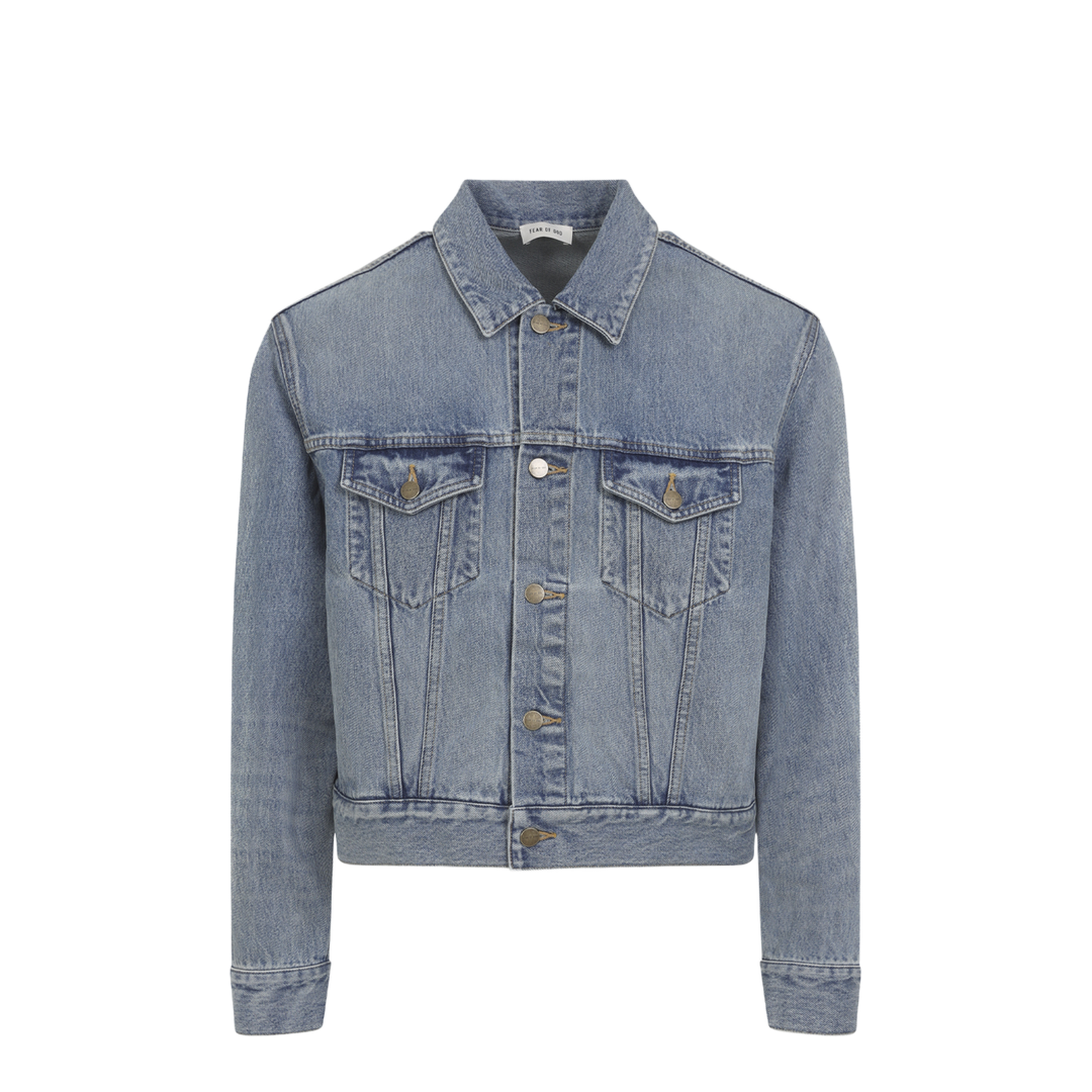Trucker Jacket - Image 2