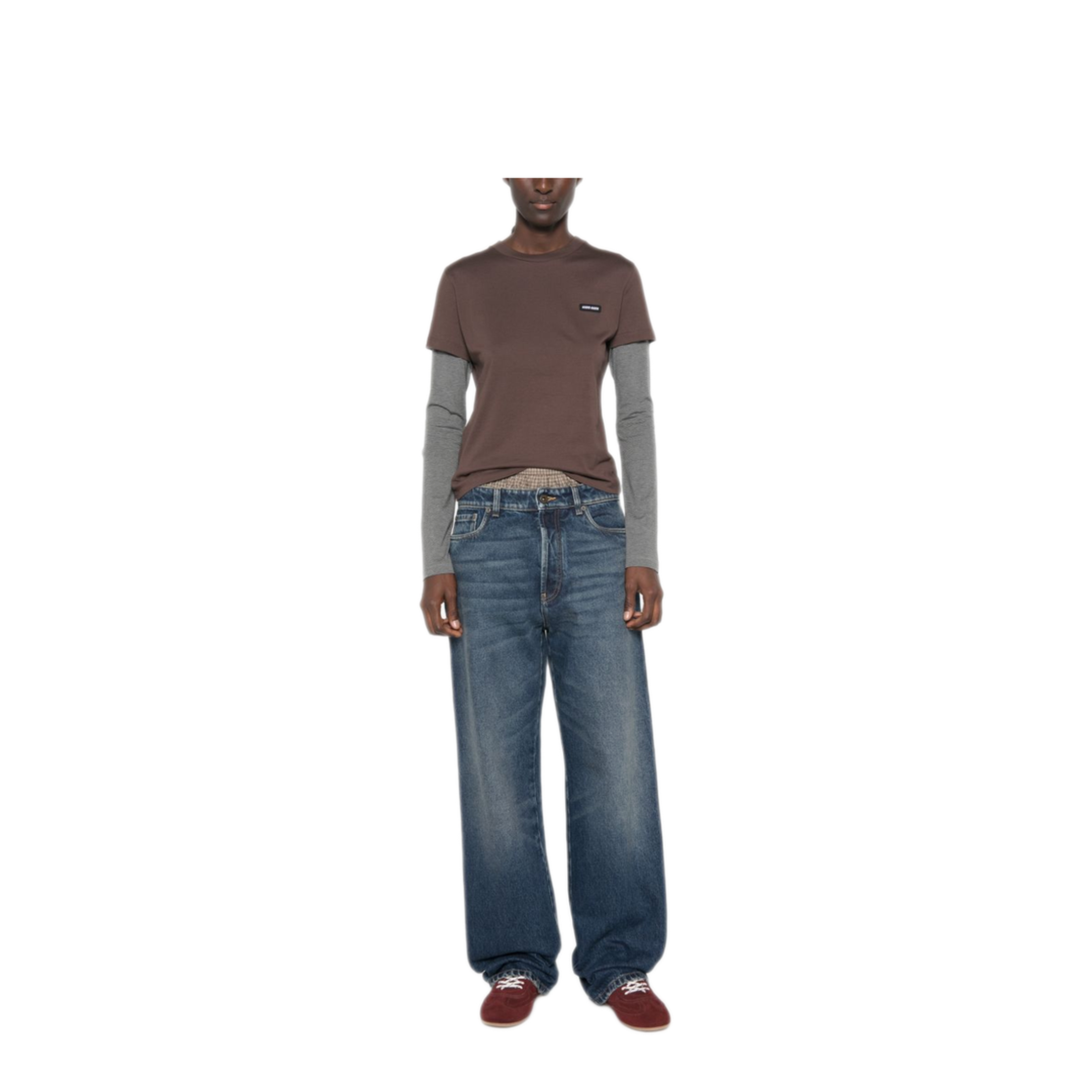 Sweaters Brown - Image 3