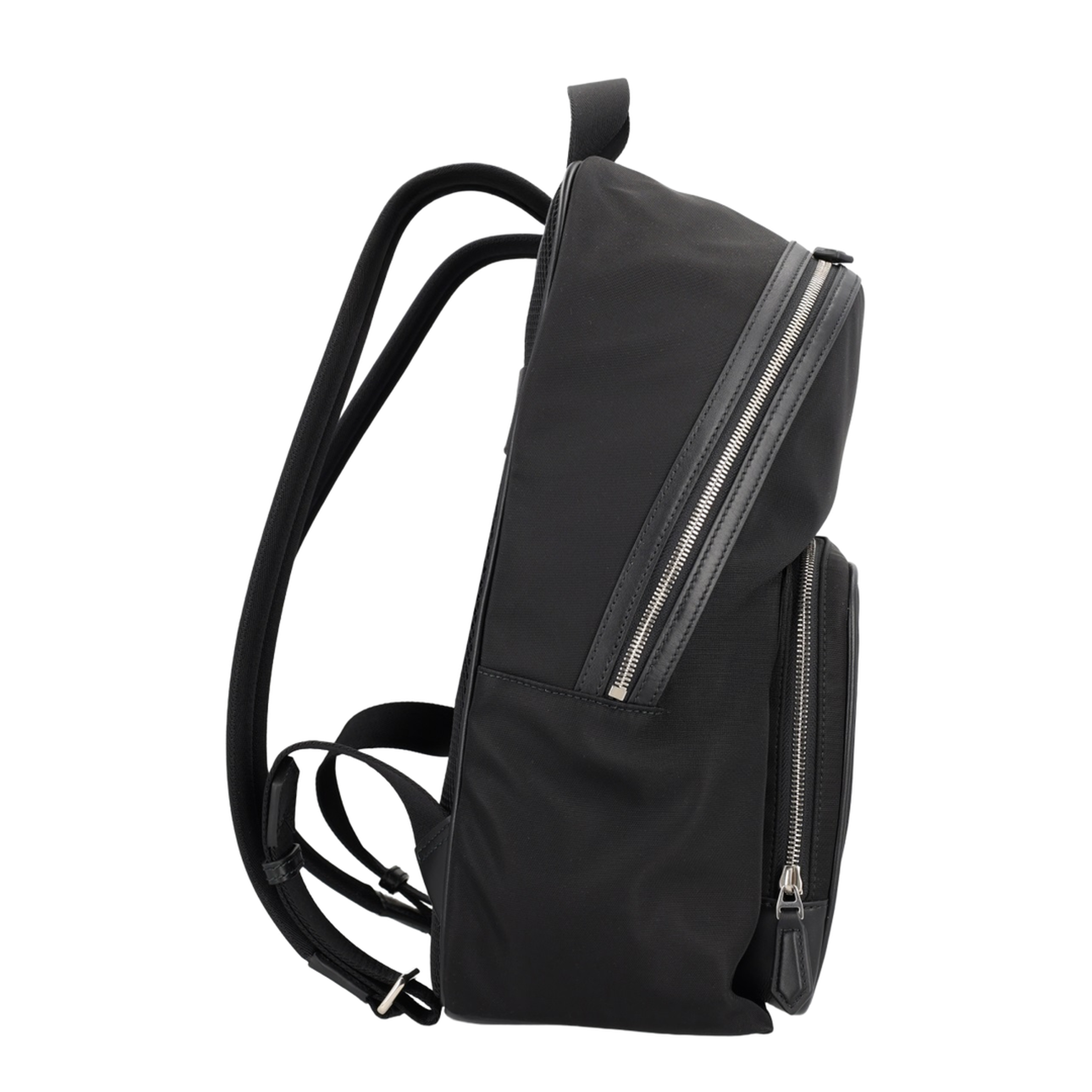 Code Back Backpack - Black - Image 3