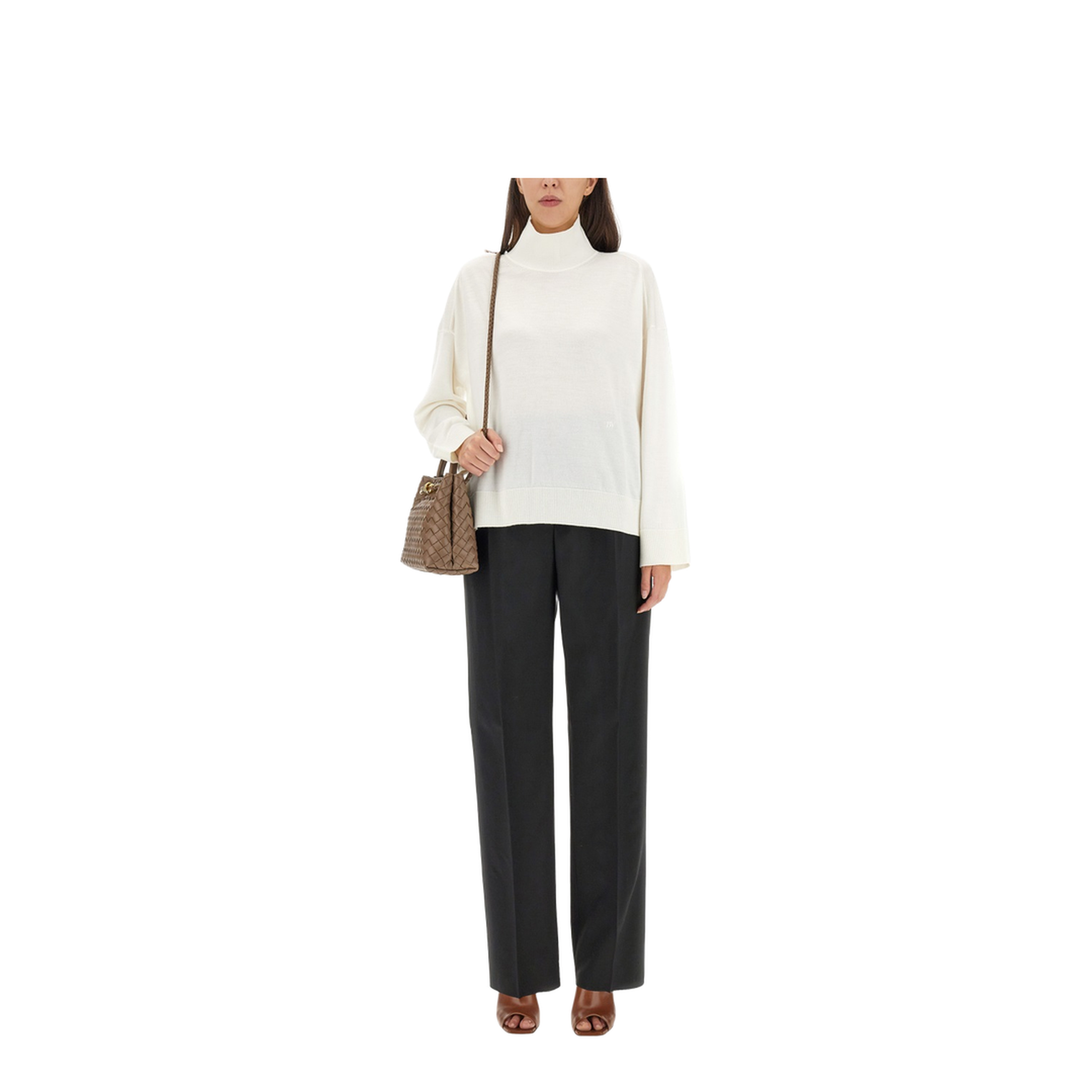 Loose-Fitting Pants - Image 2
