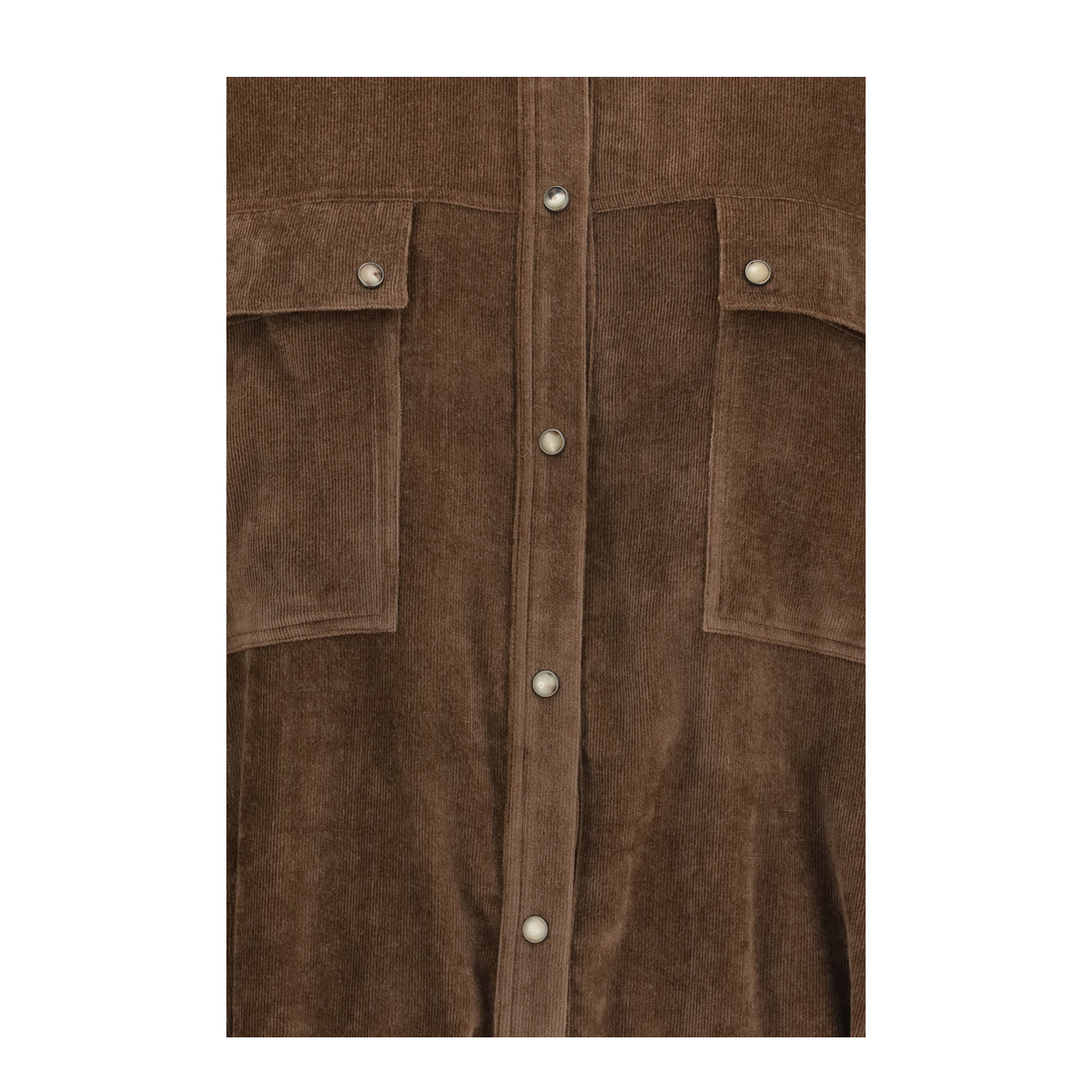 Corduroy Shirt - Image 3