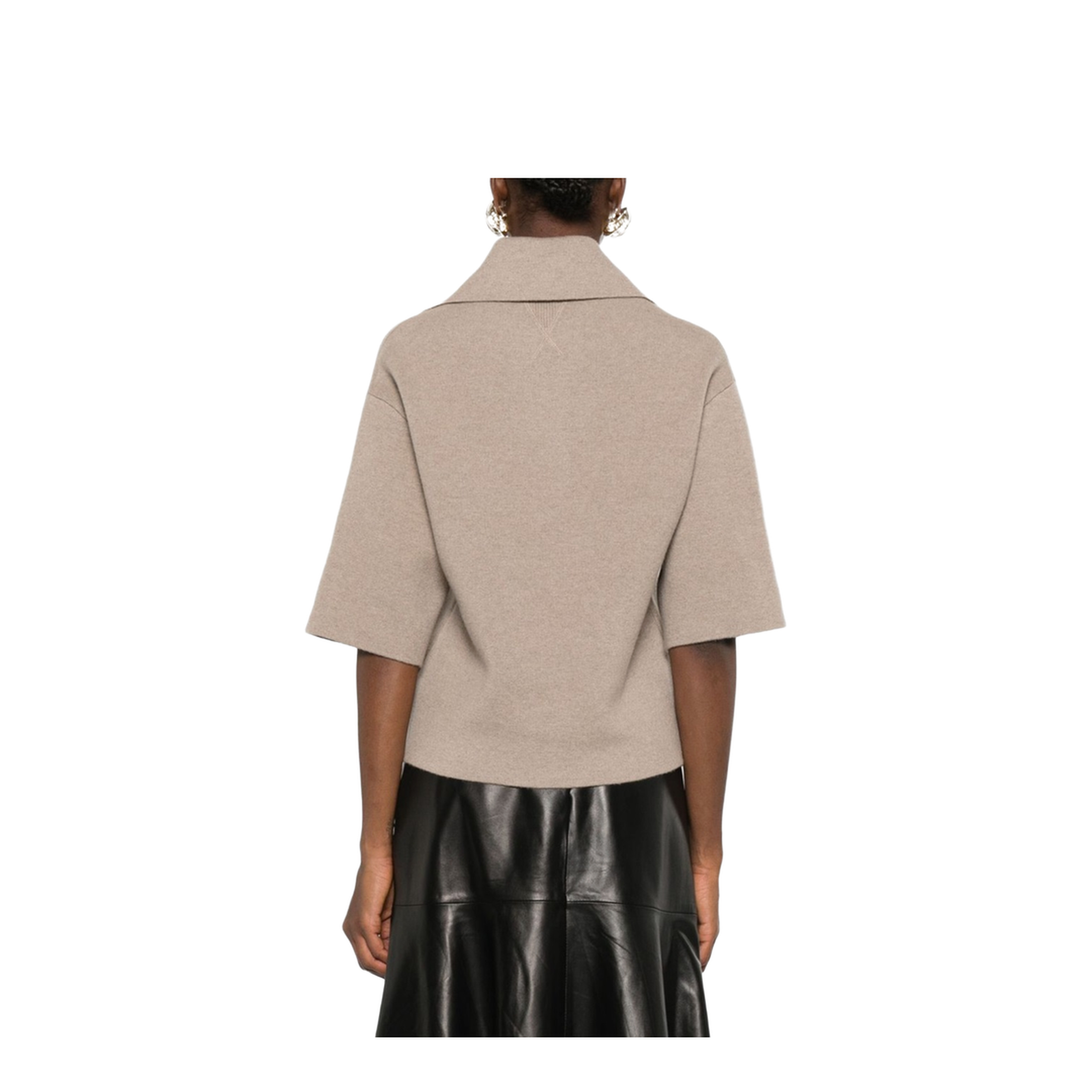 Cashmere Polo Shirt - Image 5