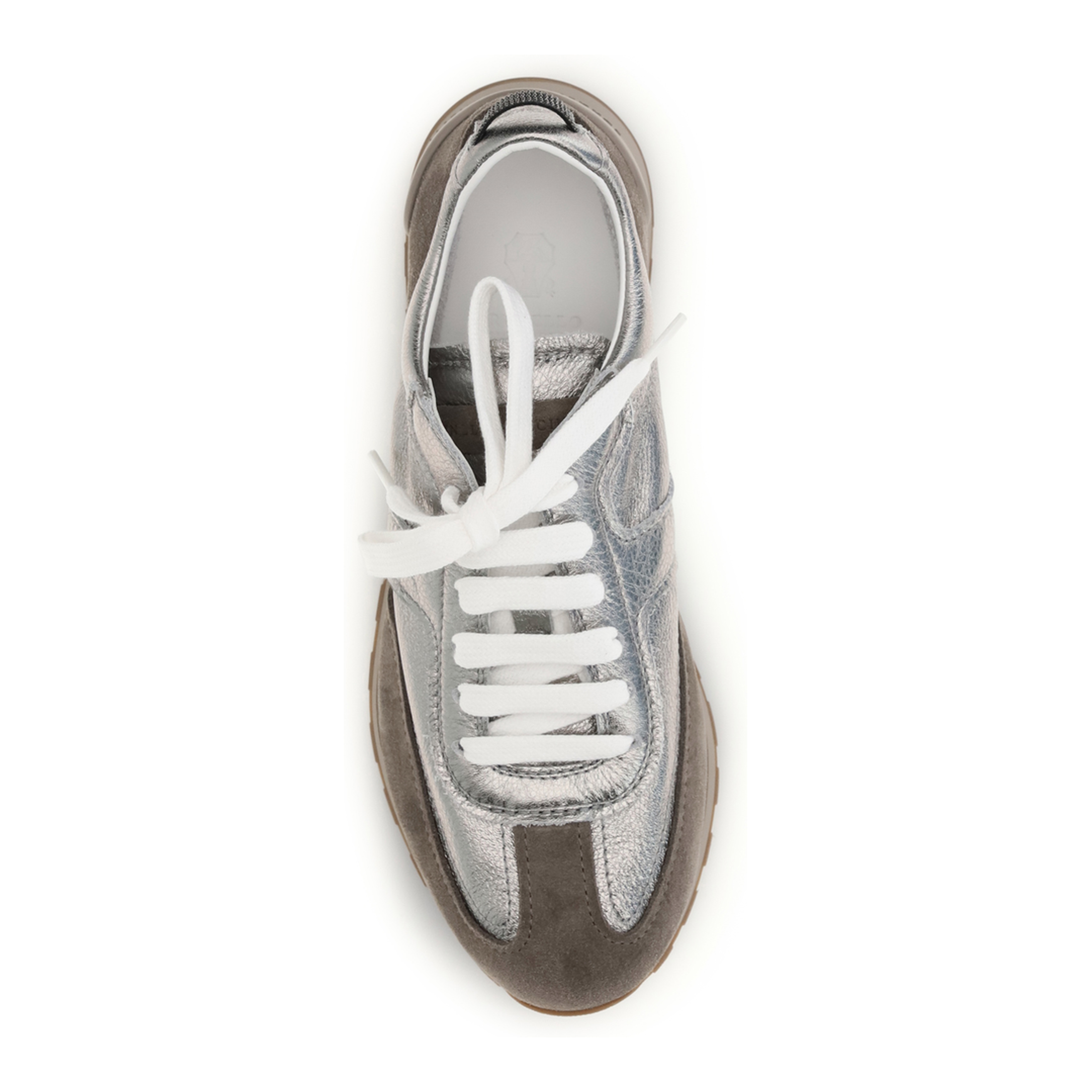Suede Sneakers - Image 4