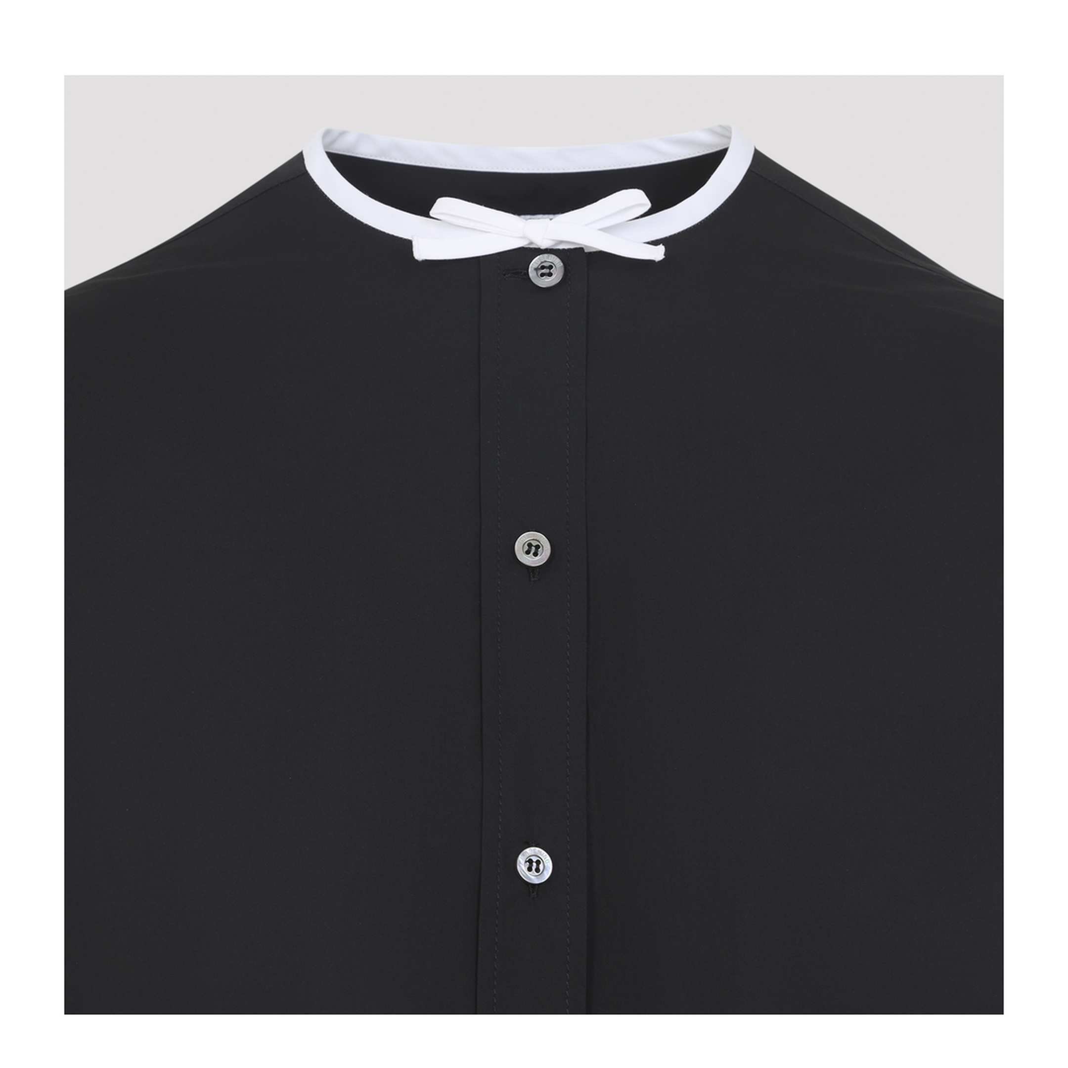Black Bow Jacket - Image 6
